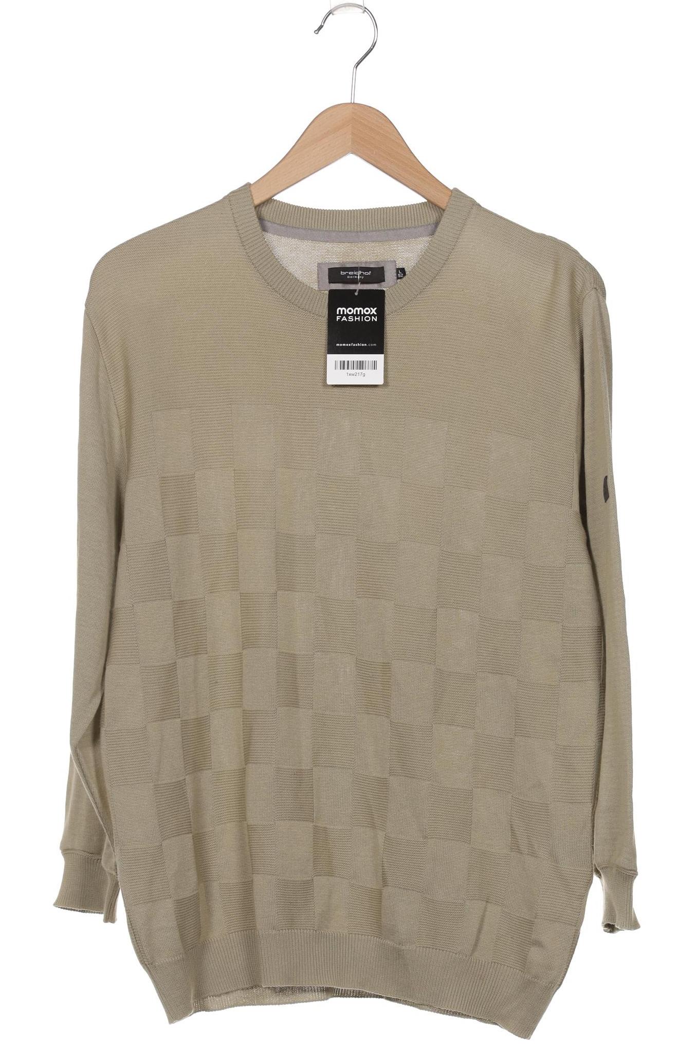 

breidhof Damen Pullover, grün, Gr. 42