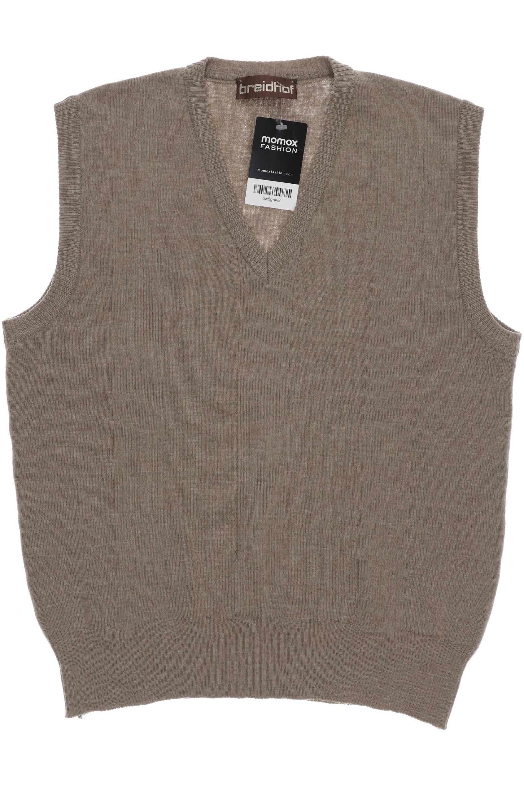 

breidhof Damen Pullover, beige, Gr. 48