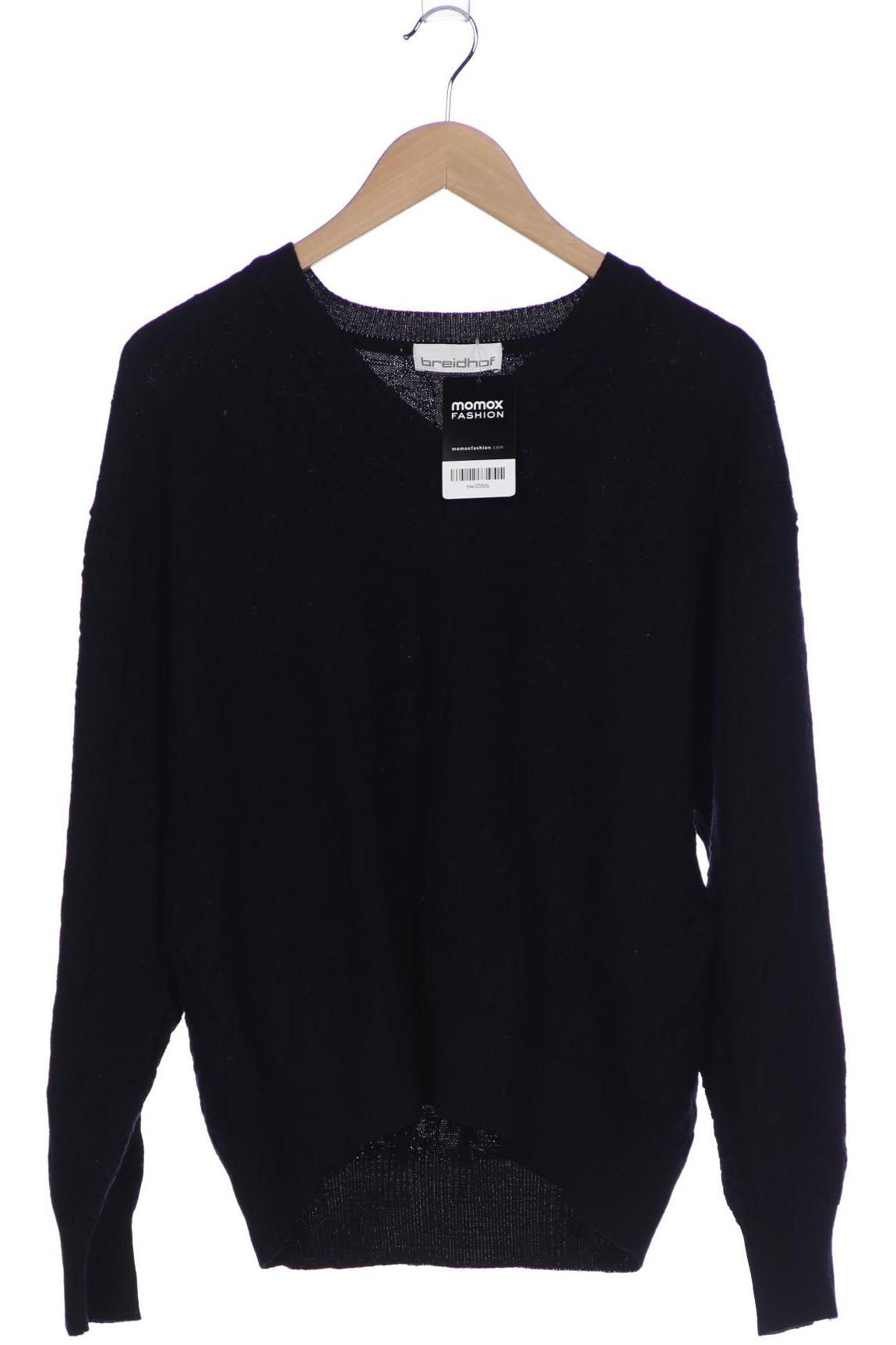 

breidhof Herren Pullover, marineblau, Gr. 54