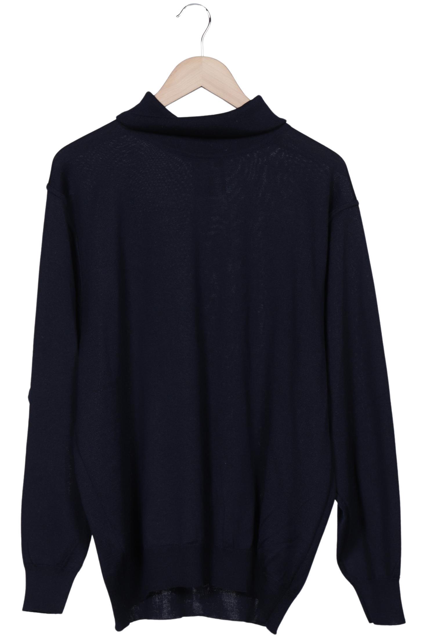 

breidhof Herren Pullover, marineblau, Gr. 58