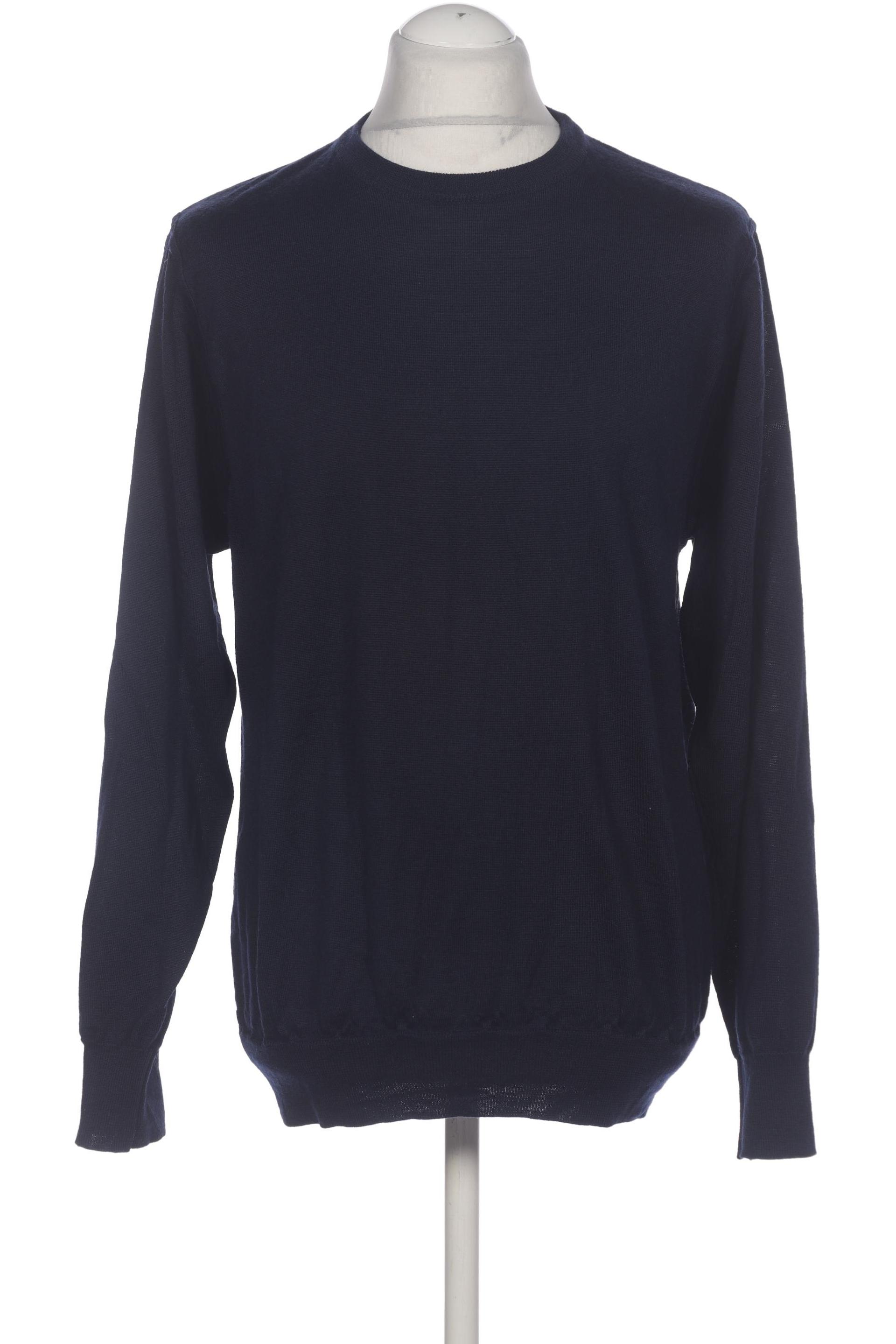 

breidhof Herren Pullover, marineblau, Gr. 54