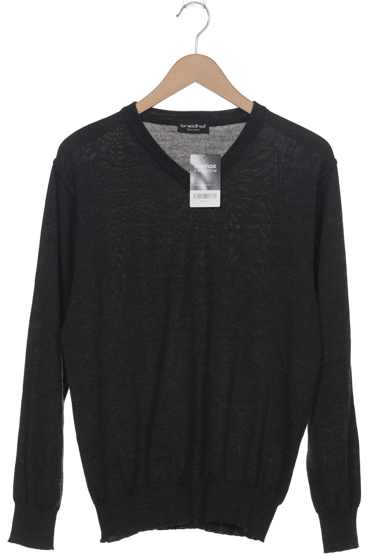 

breidhof Herren Pullover, grau, Gr. 50