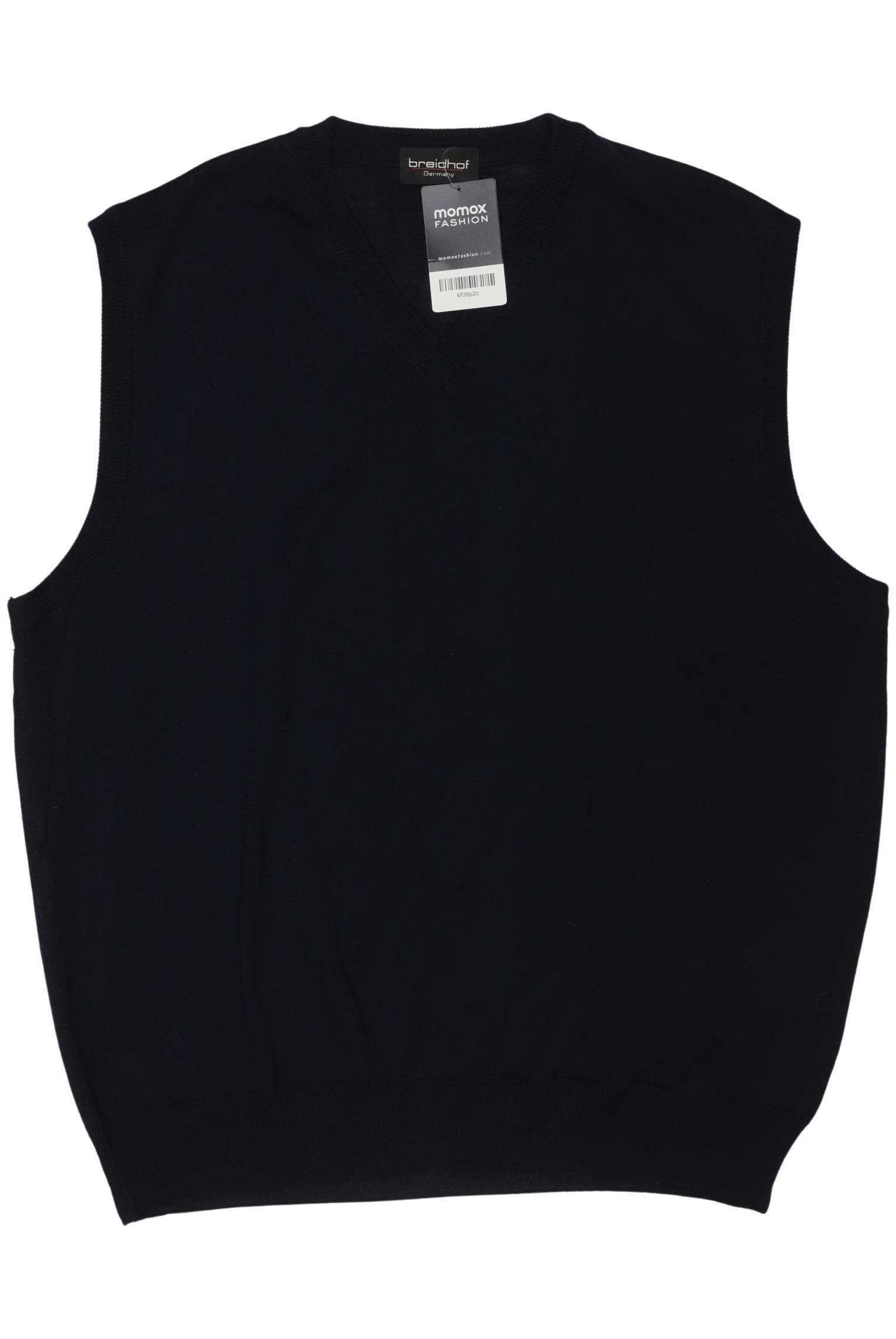 

breidhof Herren Pullover, marineblau, Gr. 56