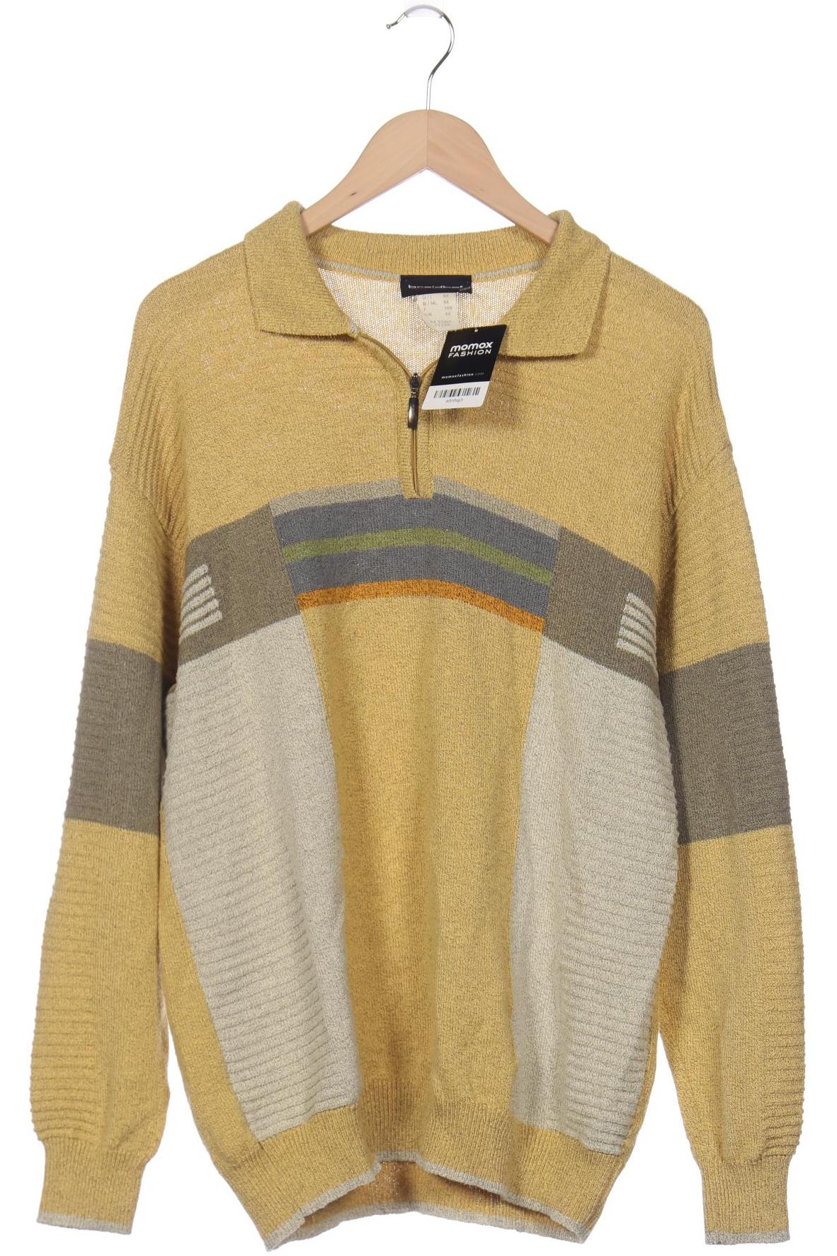 

breidhof Herren Pullover, gelb, Gr. 54