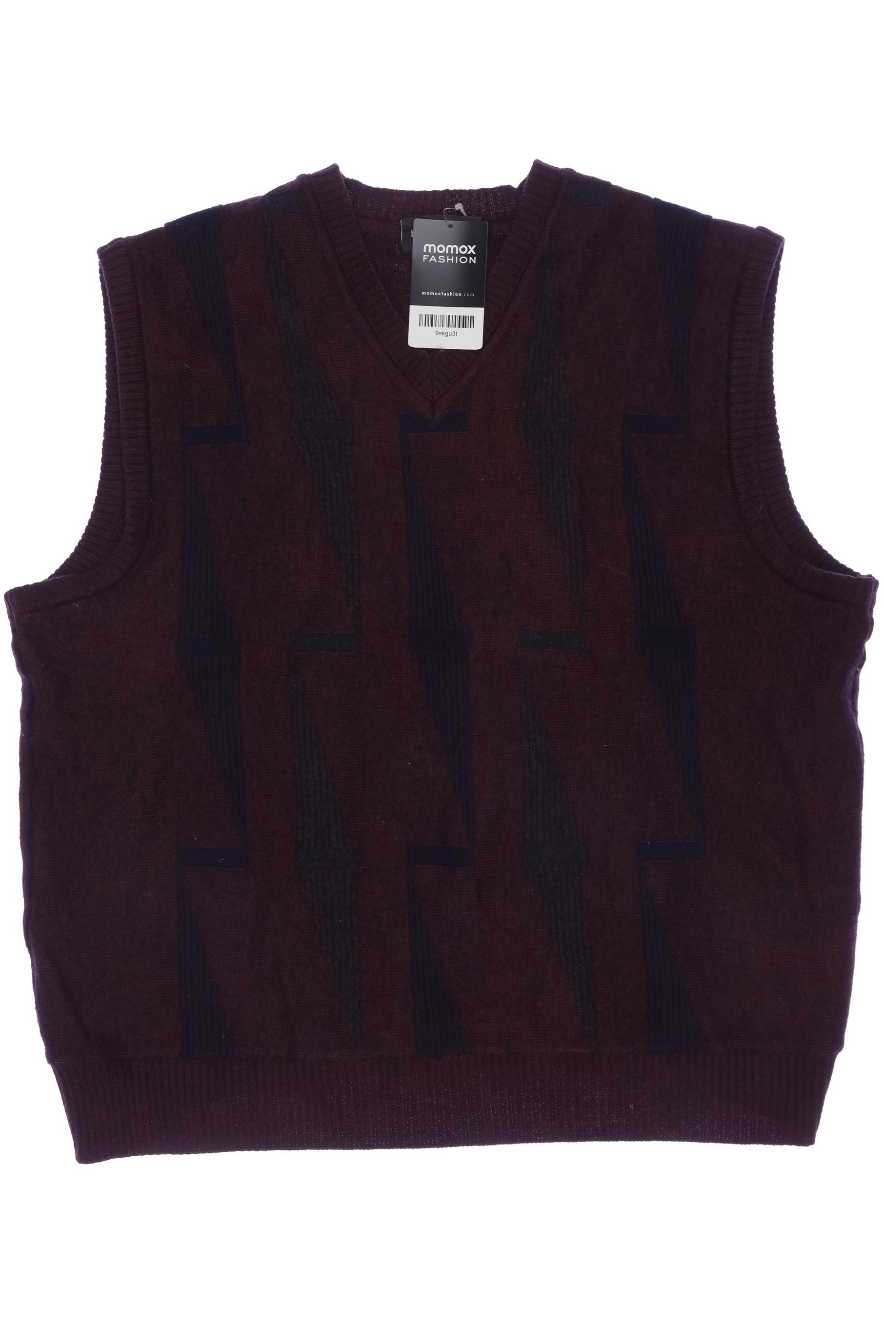 

breidhof Herren Pullover, bordeaux, Gr. 54
