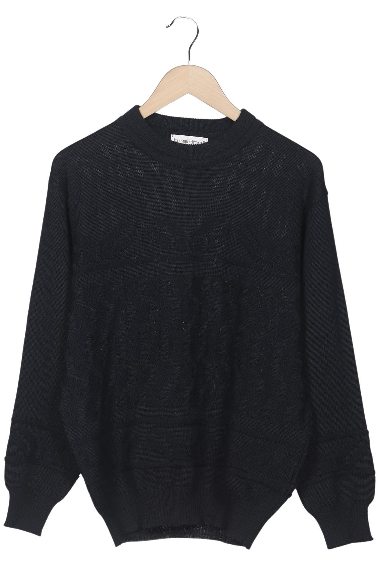 

breidhof Herren Pullover, marineblau, Gr. 50