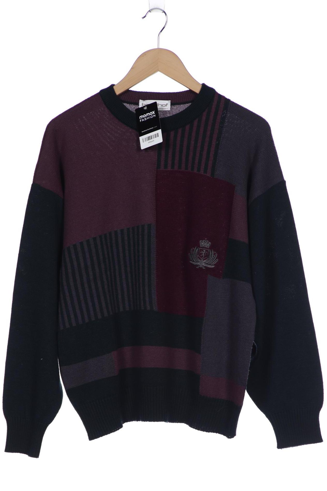 

breidhof Herren Pullover, marineblau, Gr. 52