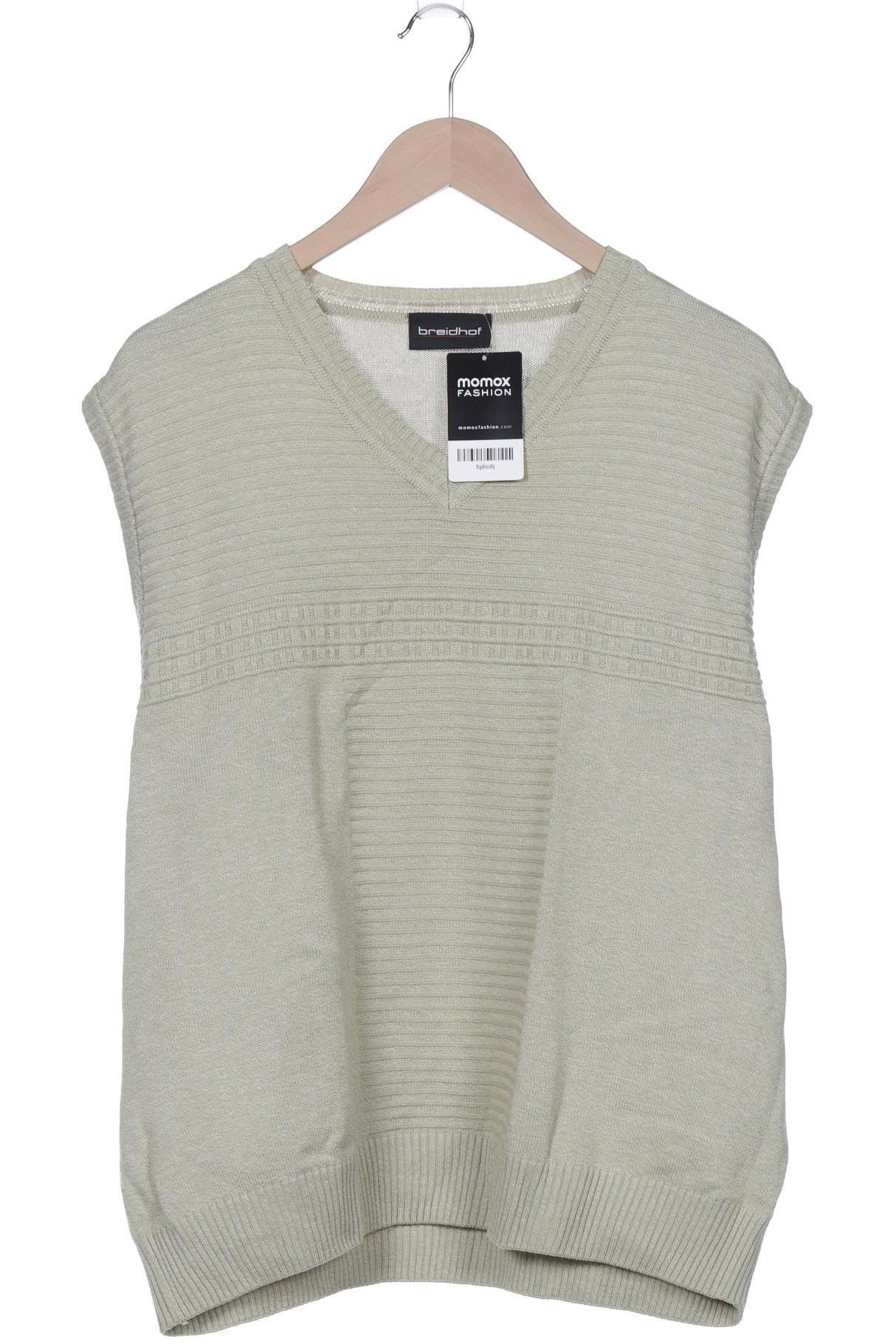 

breidhof Herren Pullover, hellgrün, Gr. 54