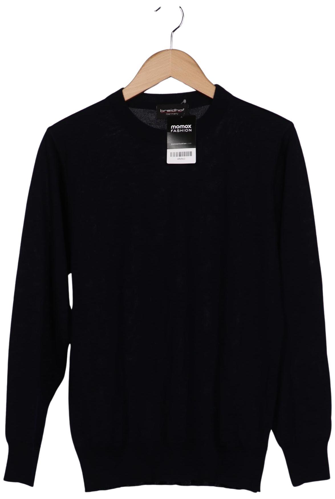Thumbnail - breidhof Herren Pullover, marineblau, Gr. 46