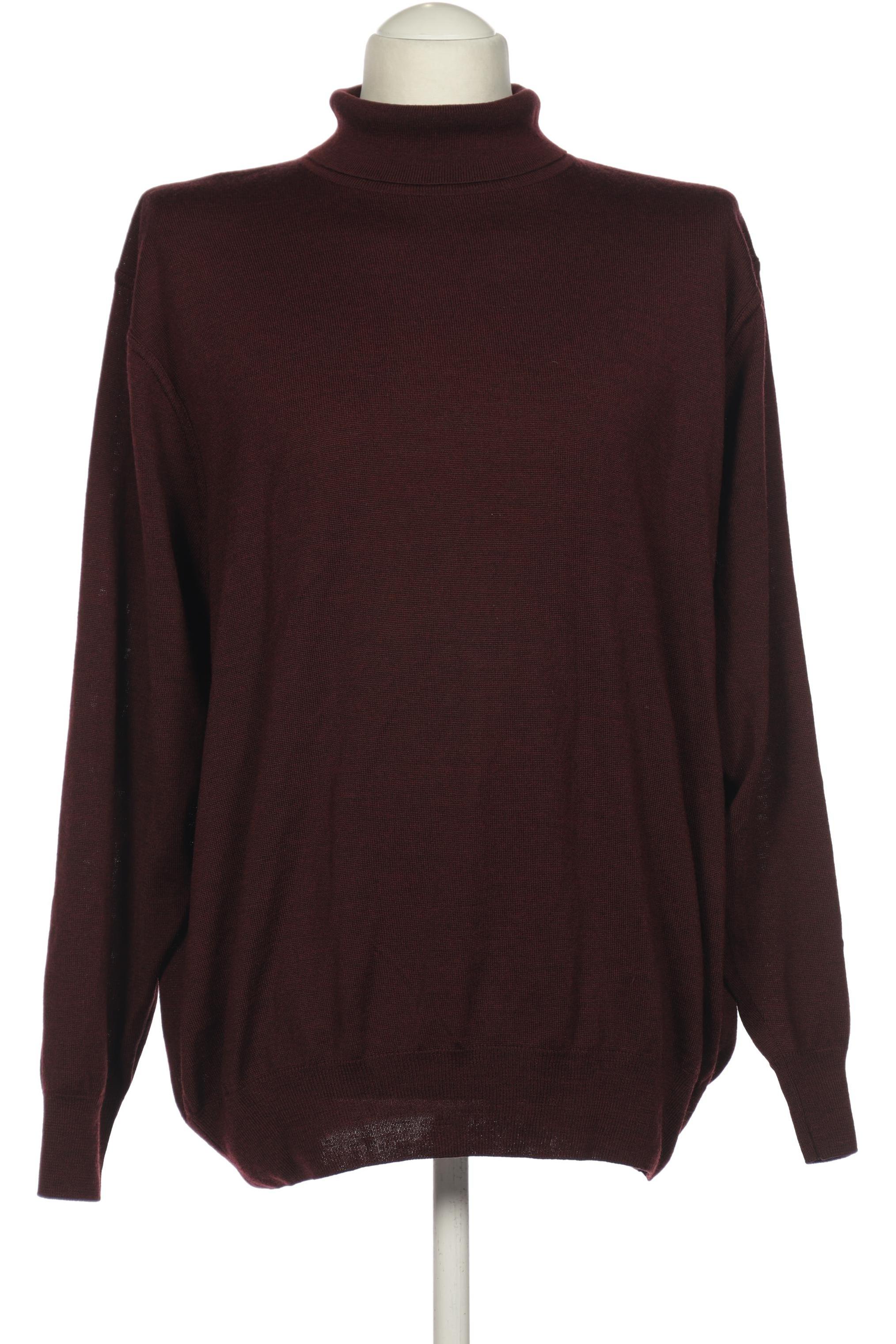 

breidhof Herren Pullover, bordeaux