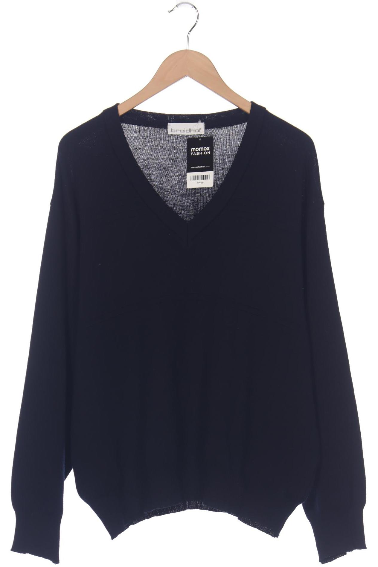

breidhof Herren Pullover, marineblau, Gr. 56