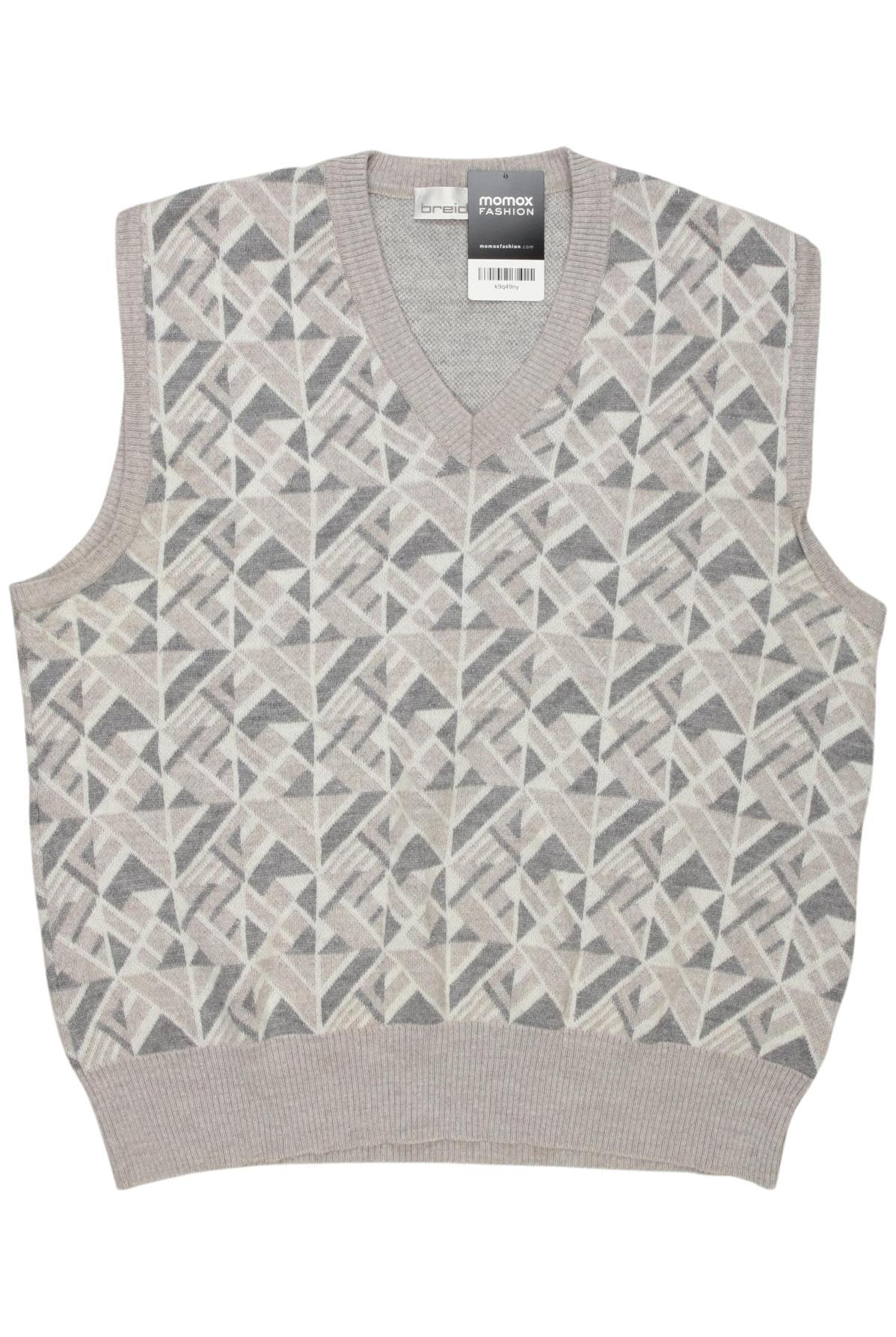 

breidhof Herren Pullover, mehrfarbig, Gr. 56