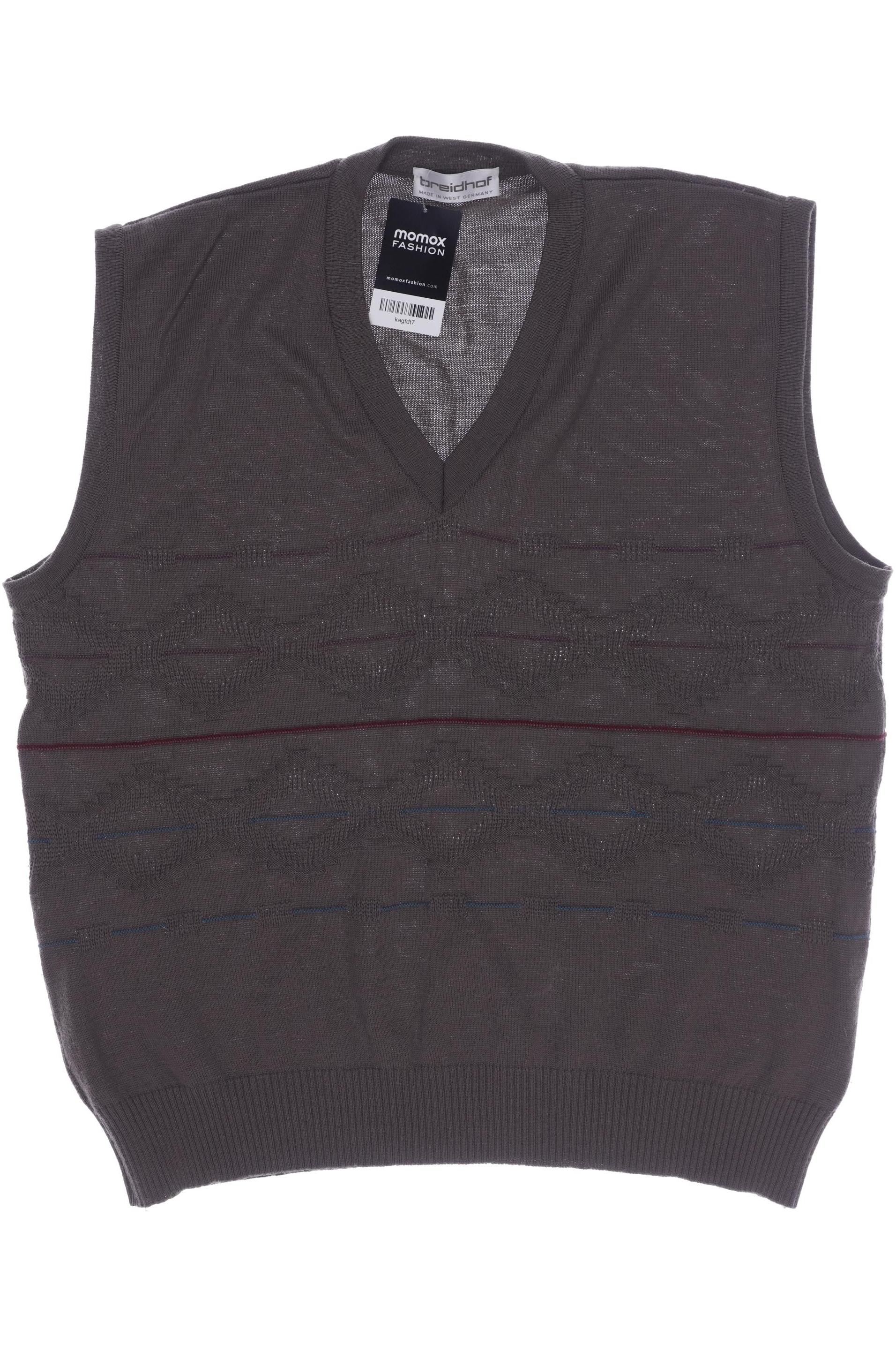 

breidhof Herren Pullover, braun