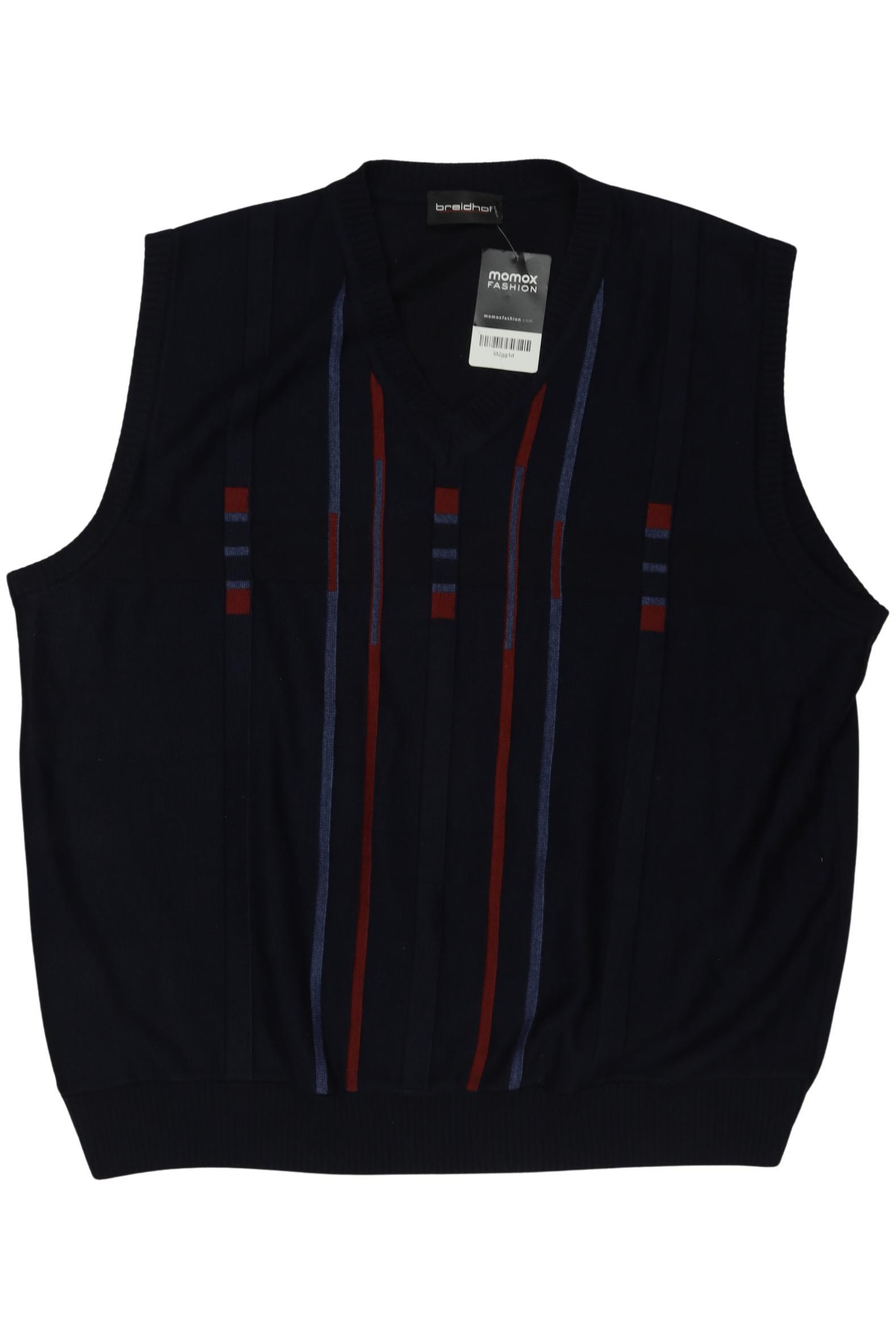 

breidhof Herren Pullover, marineblau, Gr. 58