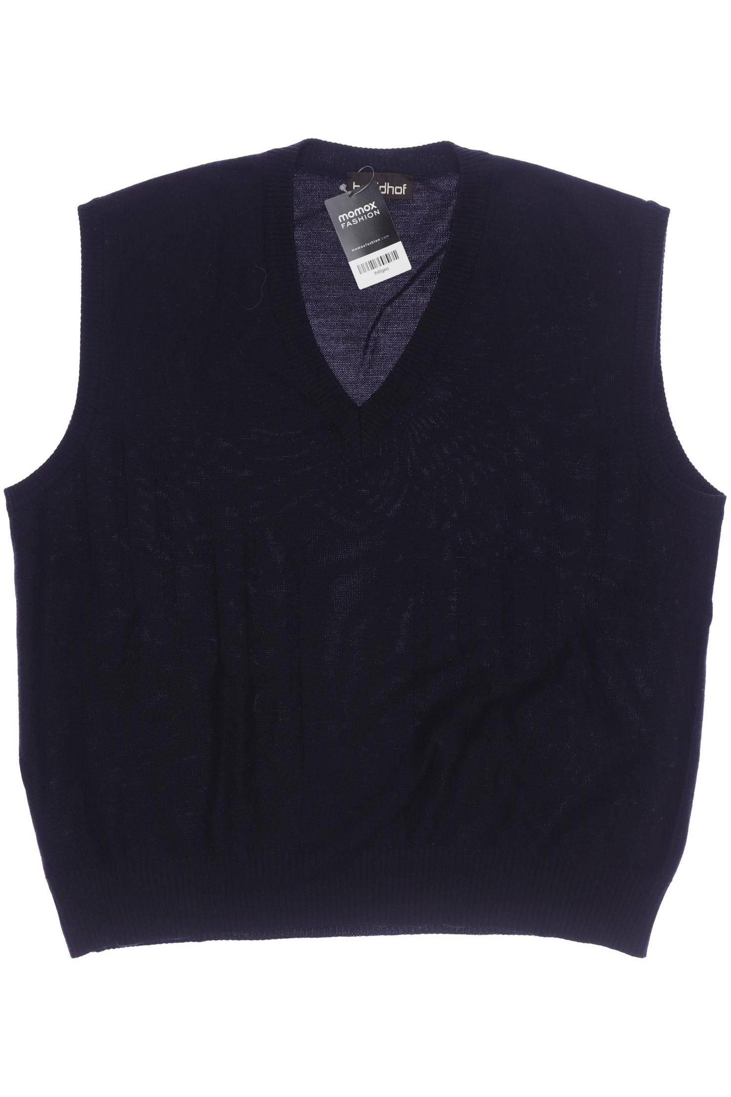 

breidhof Herren Pullover, marineblau, Gr. 58