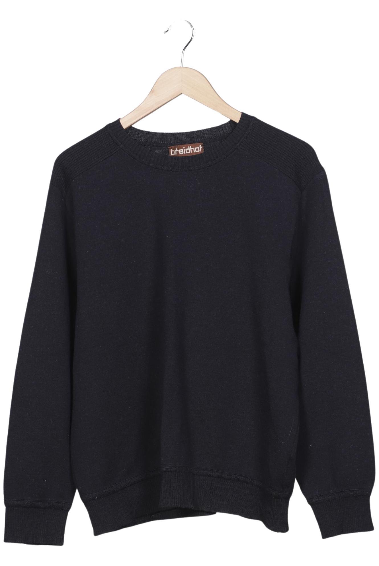 

breidhof Herren Pullover, marineblau, Gr. 58