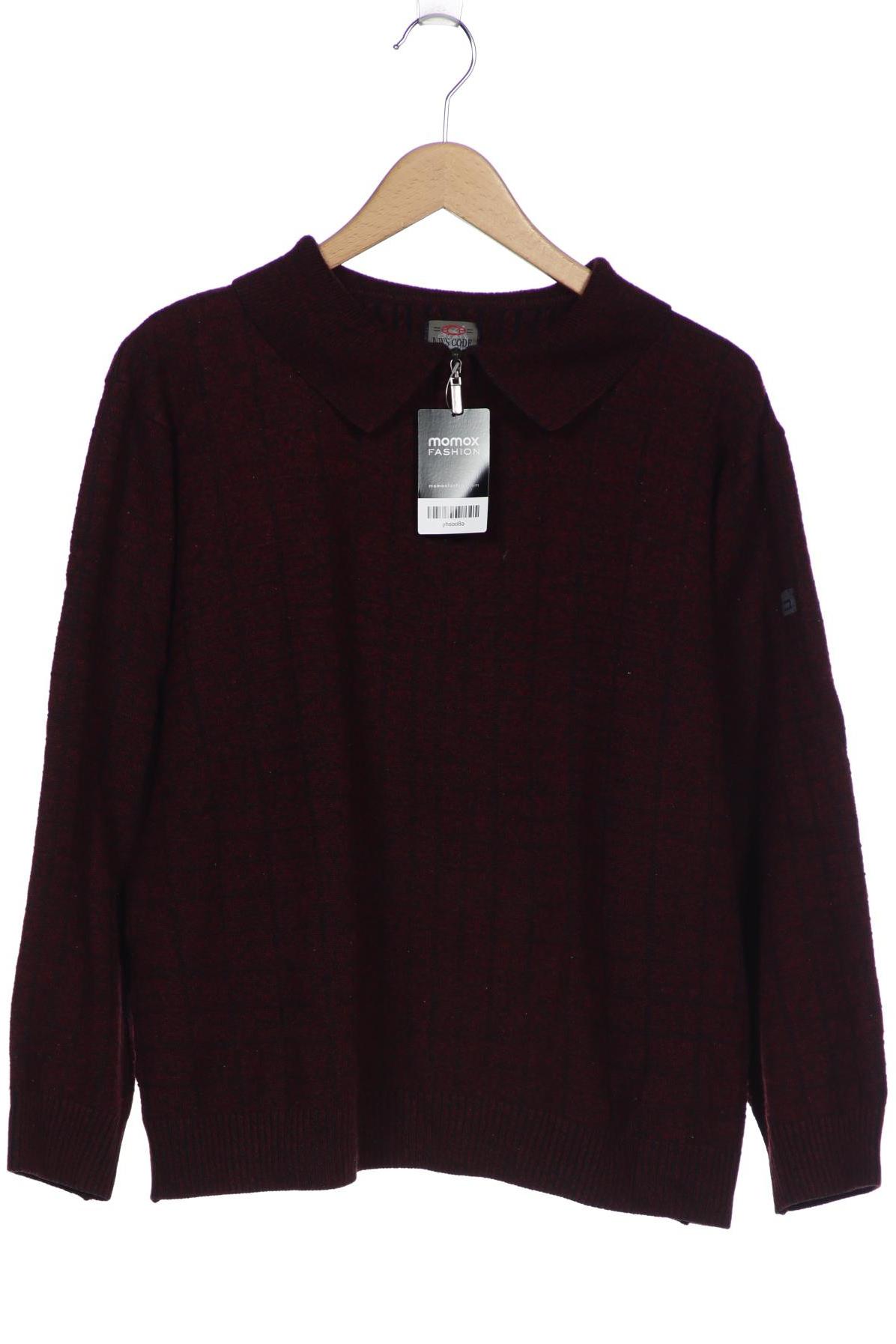 

breidhof Herren Pullover, bordeaux, Gr. 56