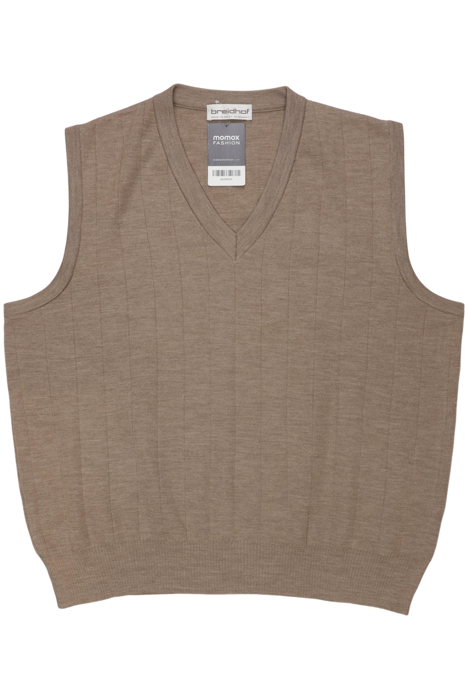 

breidhof Herren Pullover, beige, Gr. 56