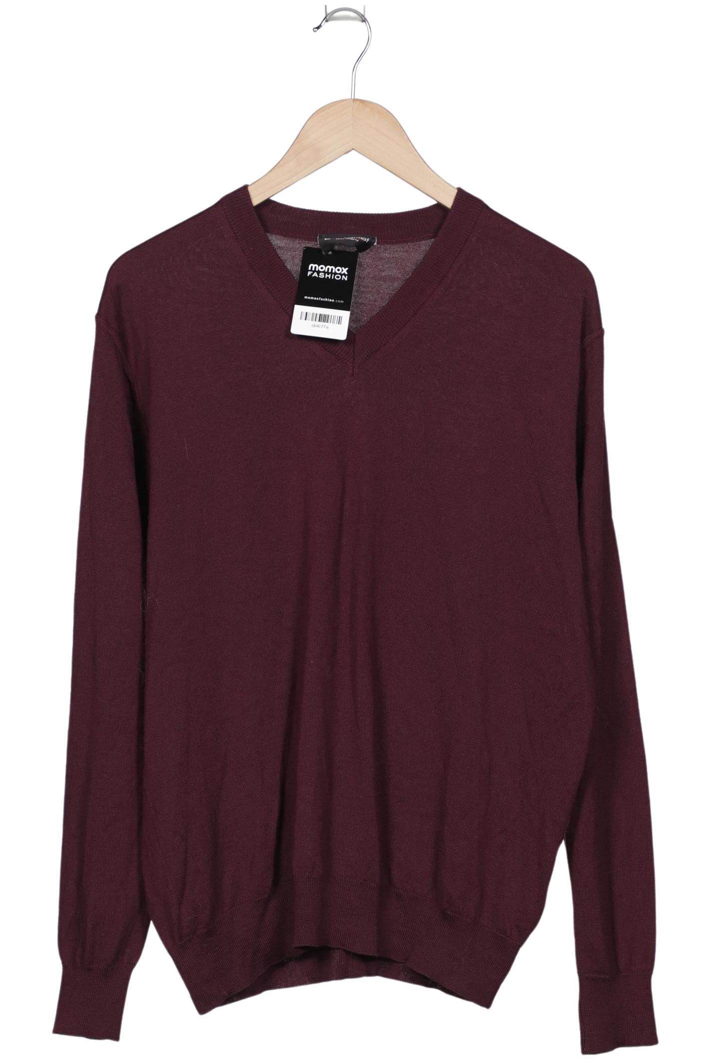 

breidhof Herren Pullover, bordeaux, Gr. 52