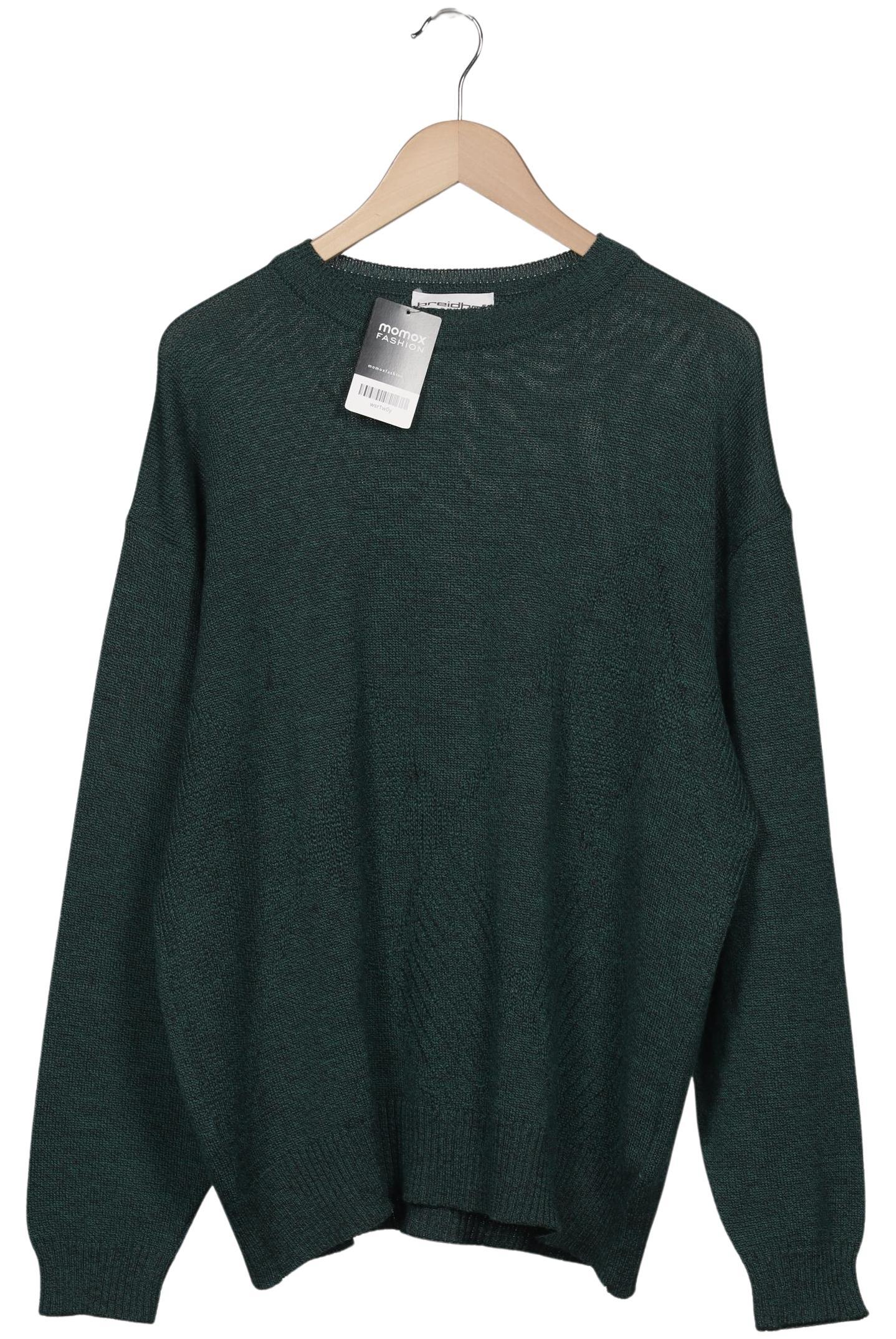 

breidhof Herren Pullover, grün, Gr. 54