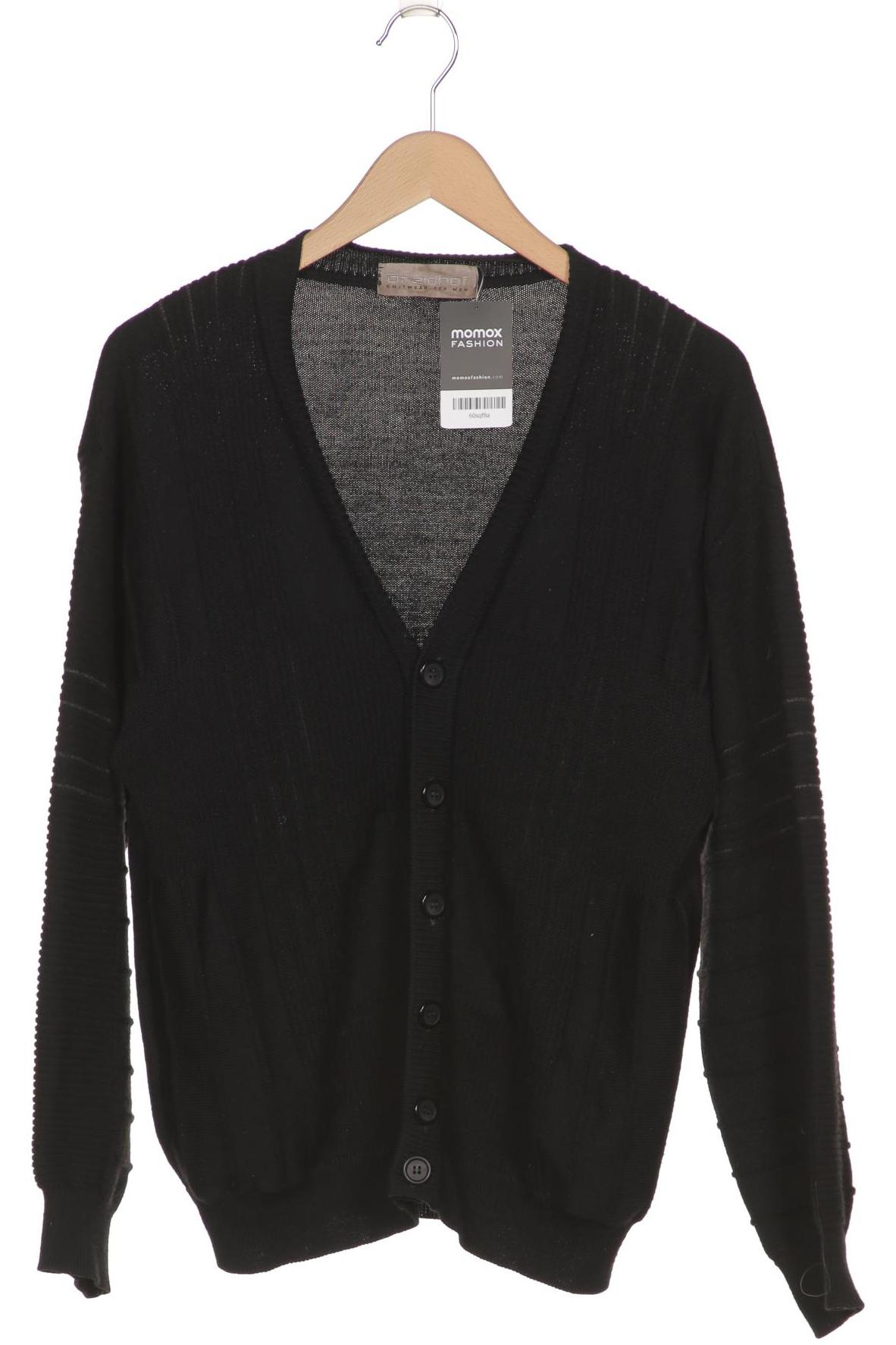 

breidhof Herren Pullover, schwarz