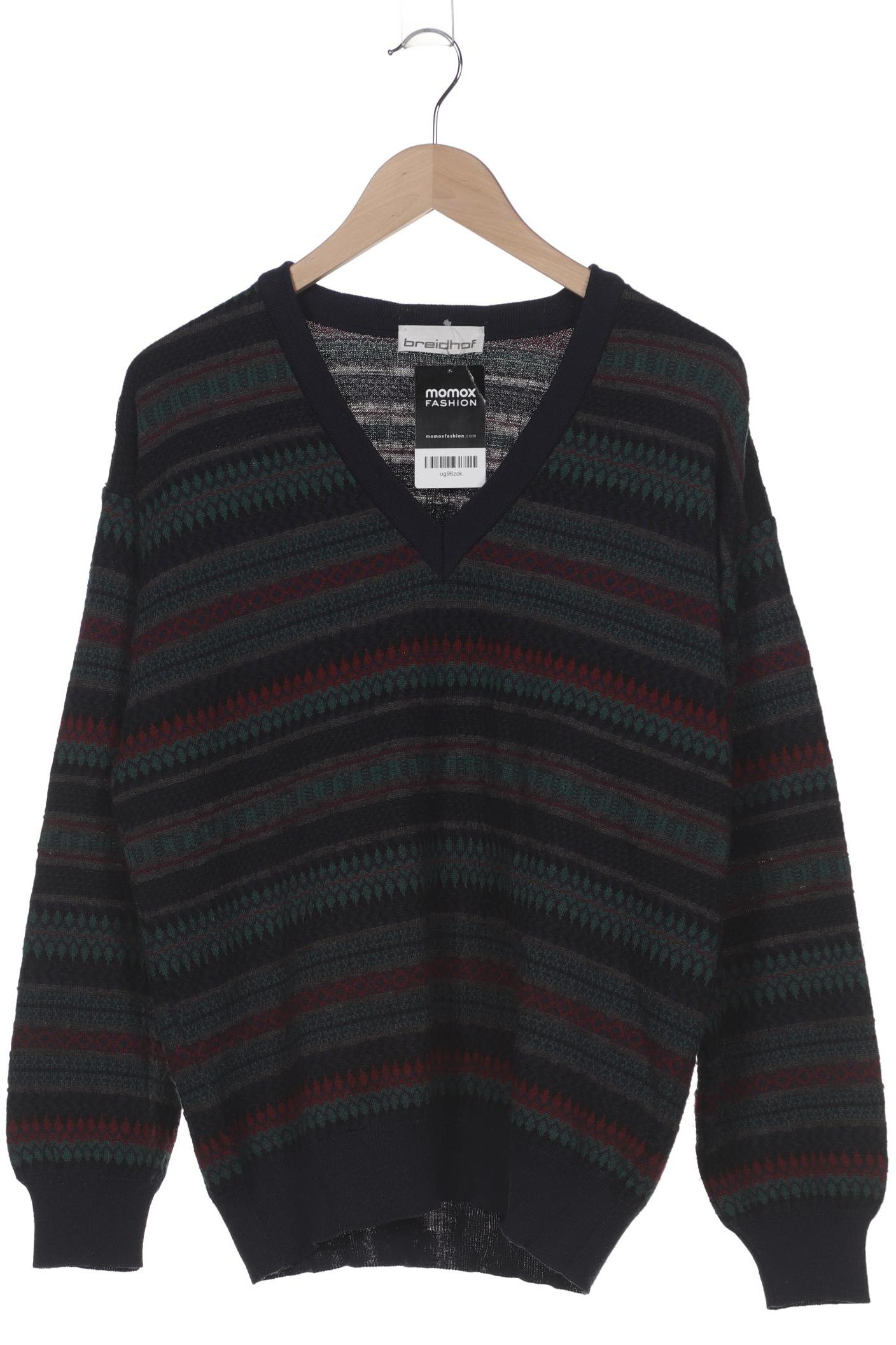 

breidhof Herren Pullover, marineblau, Gr. 52