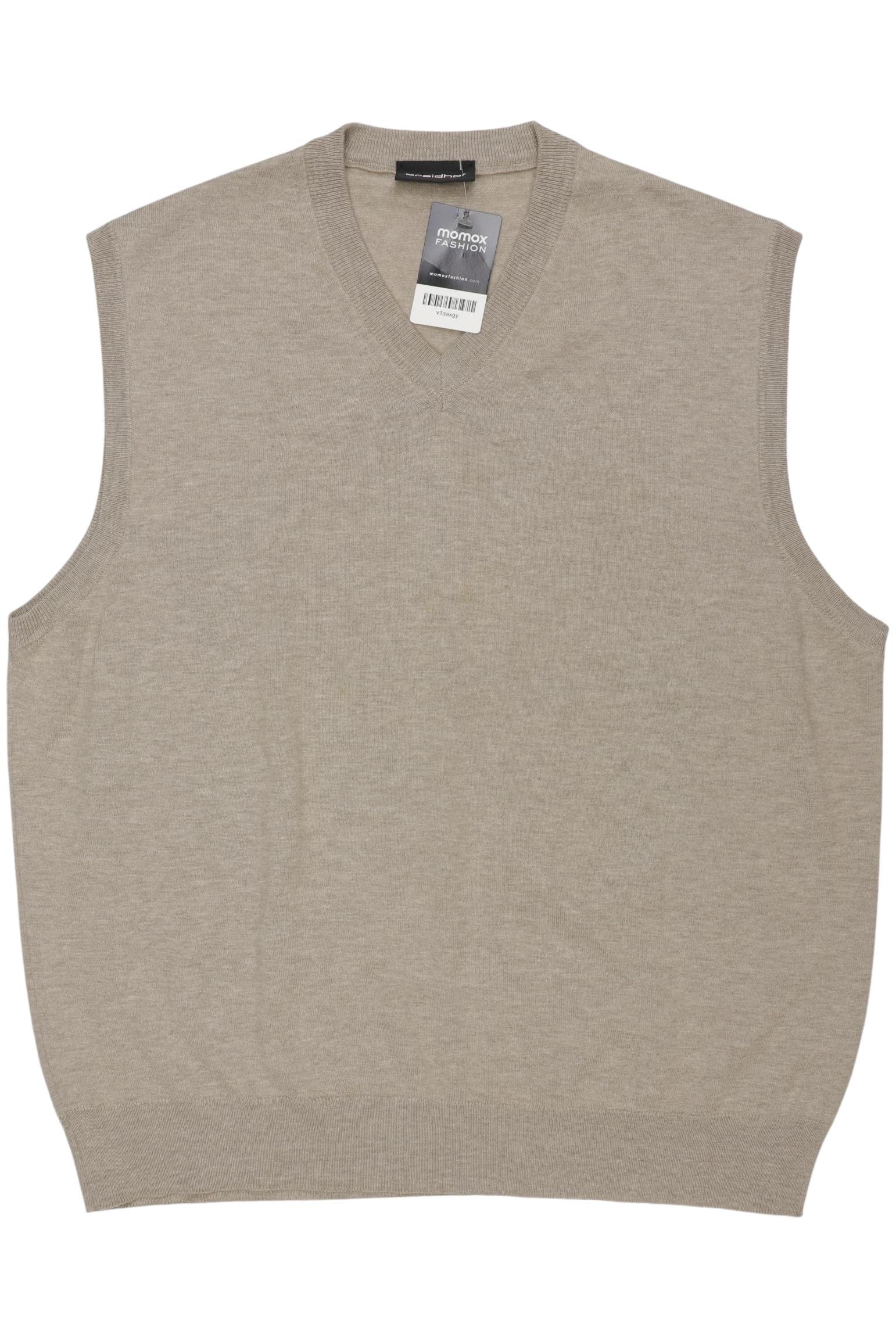 

breidhof Herren Pullover, beige, Gr. 58