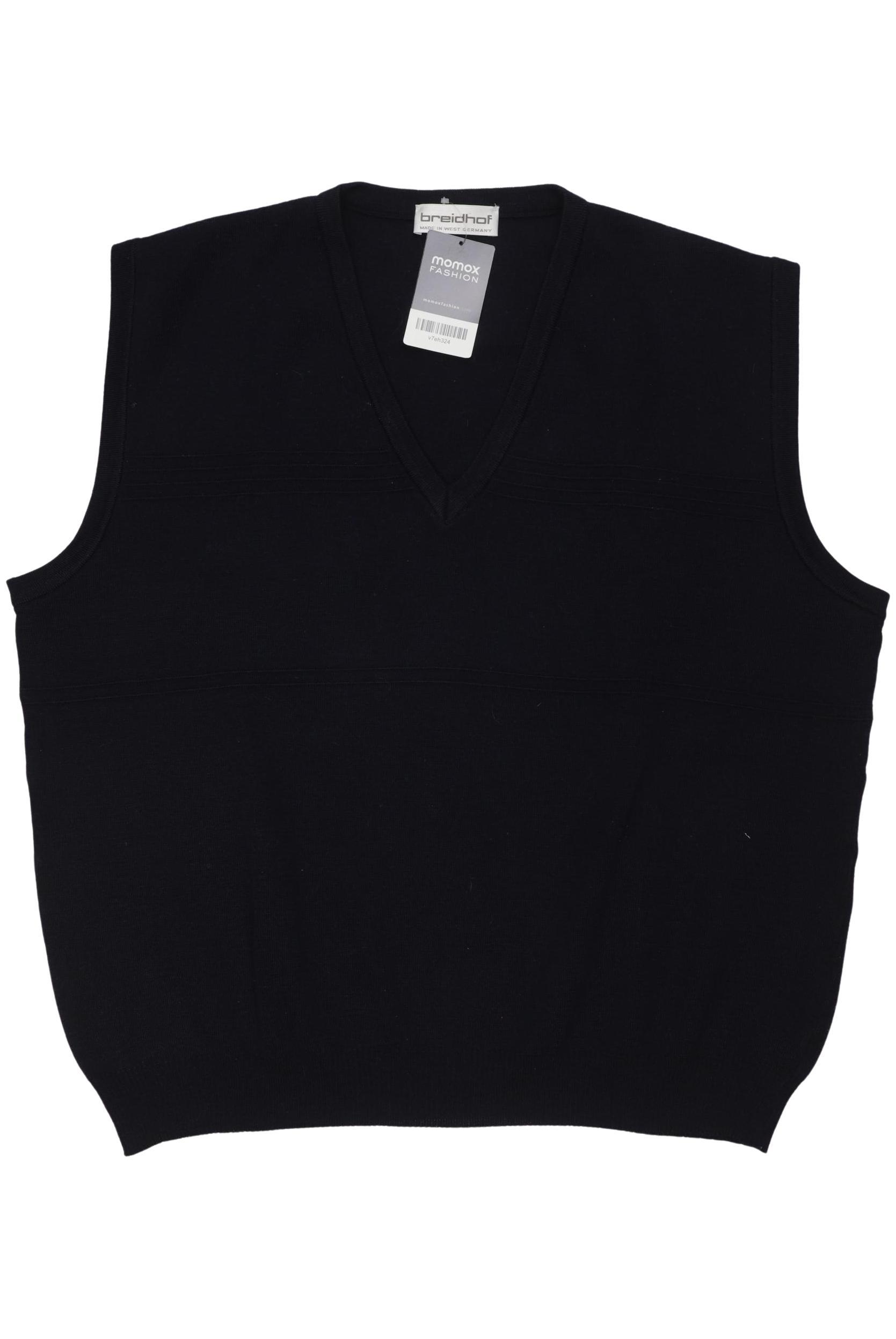 

breidhof Herren Pullover, marineblau, Gr. 56