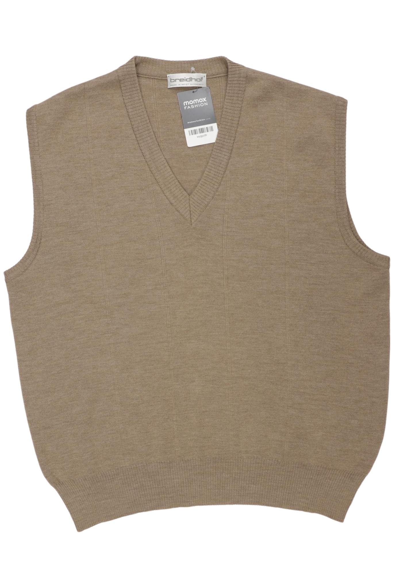 Thumbnail - breidhof Herren Pullover, beige, Gr. 54
