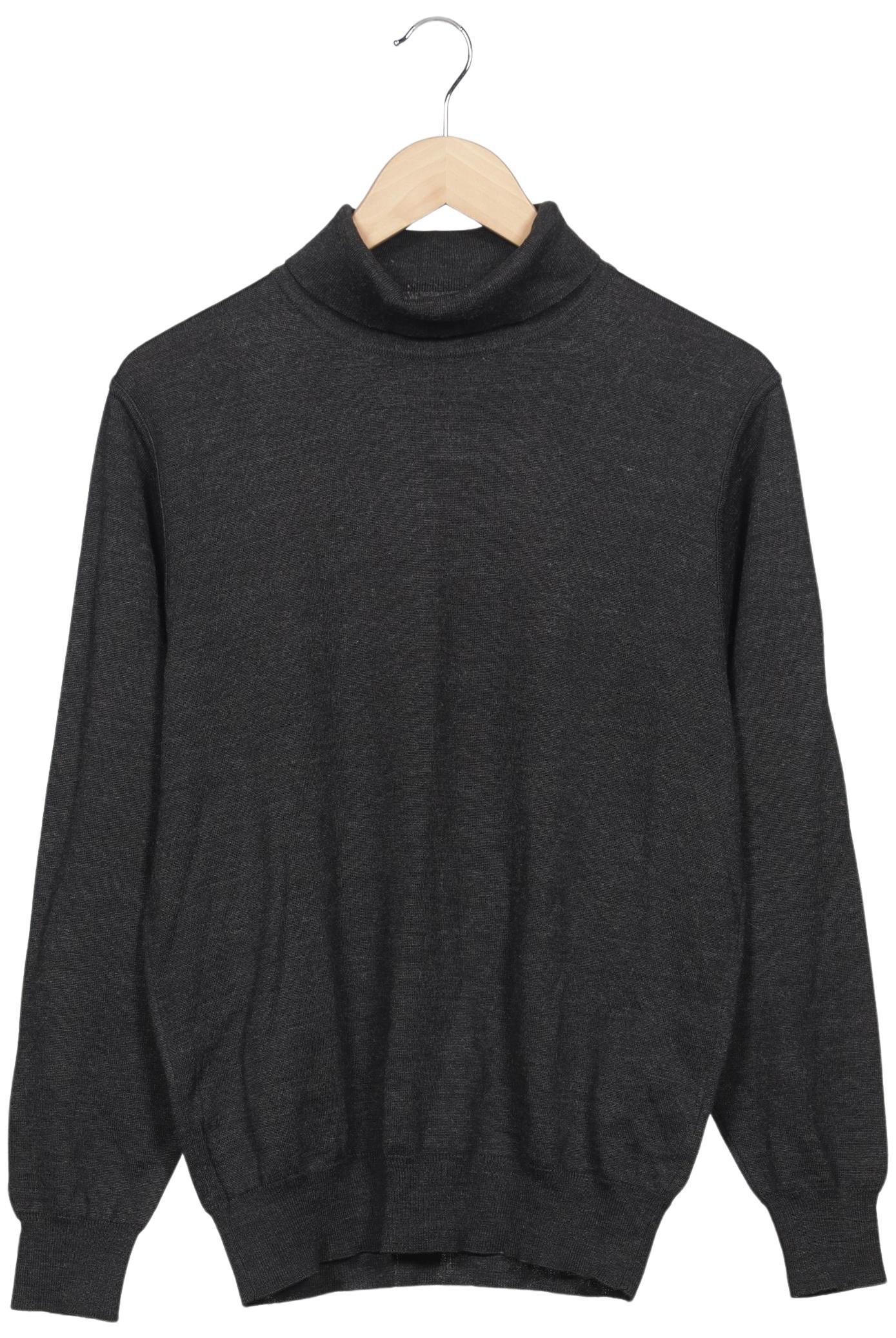 Thumbnail - breidhof Herren Pullover, grau, Gr. 48