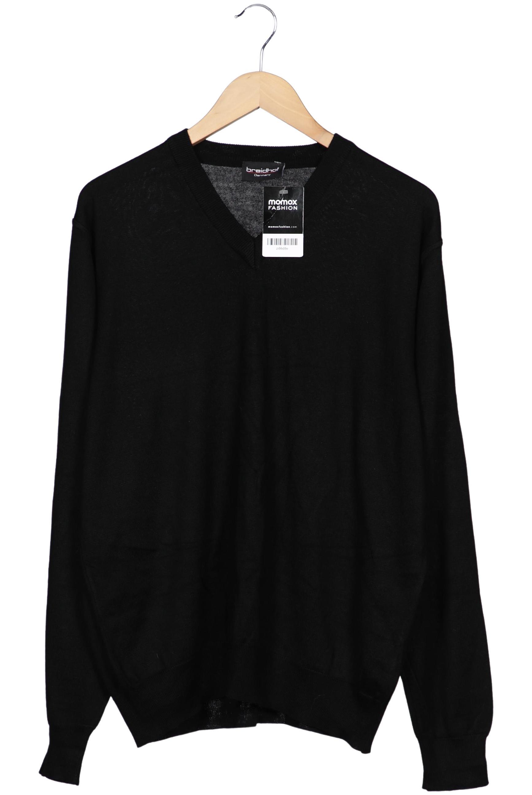 Thumbnail - breidhof Herren Pullover, schwarz, Gr. 54