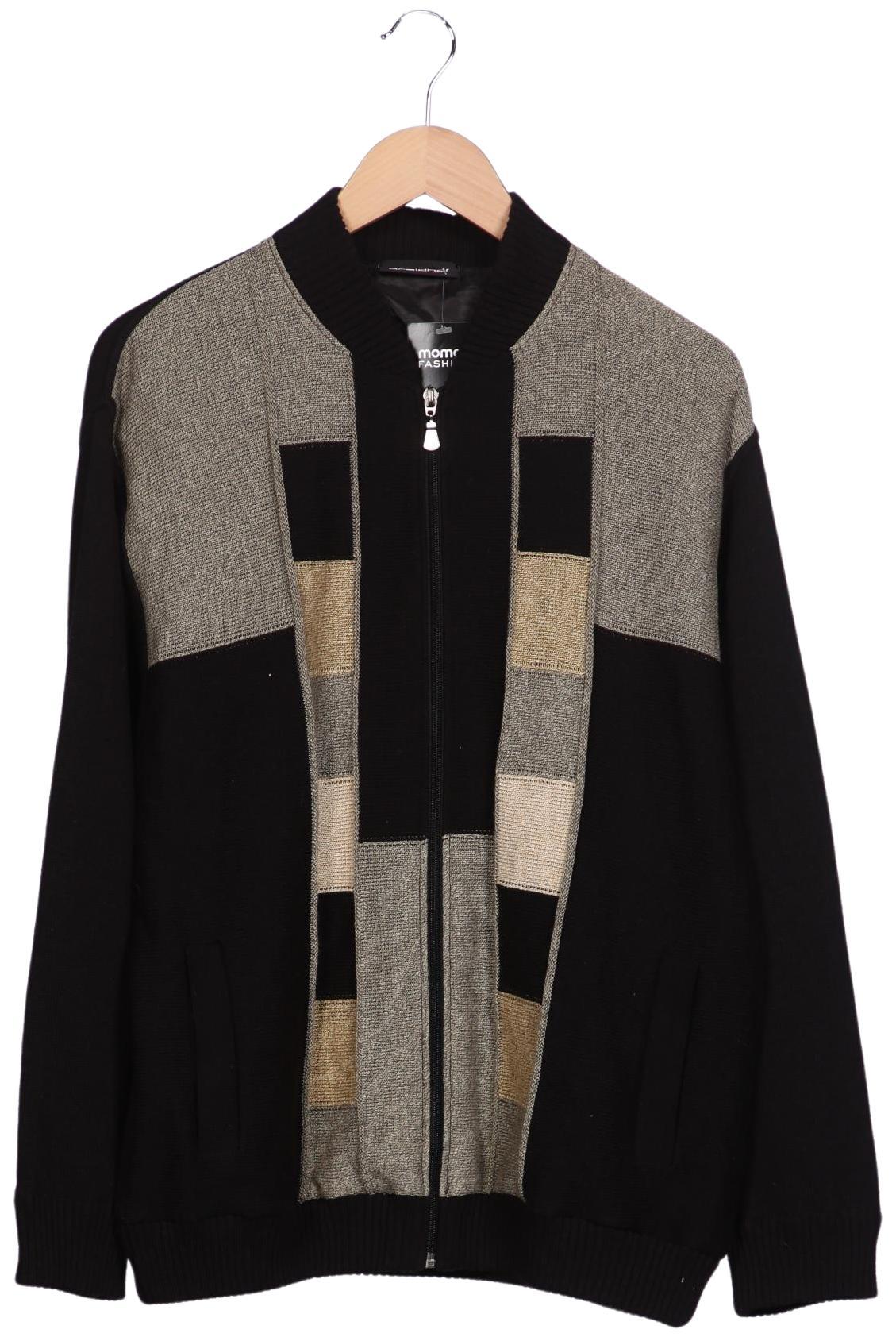 

breidhof Herren Strickjacke, mehrfarbig, Gr. 52