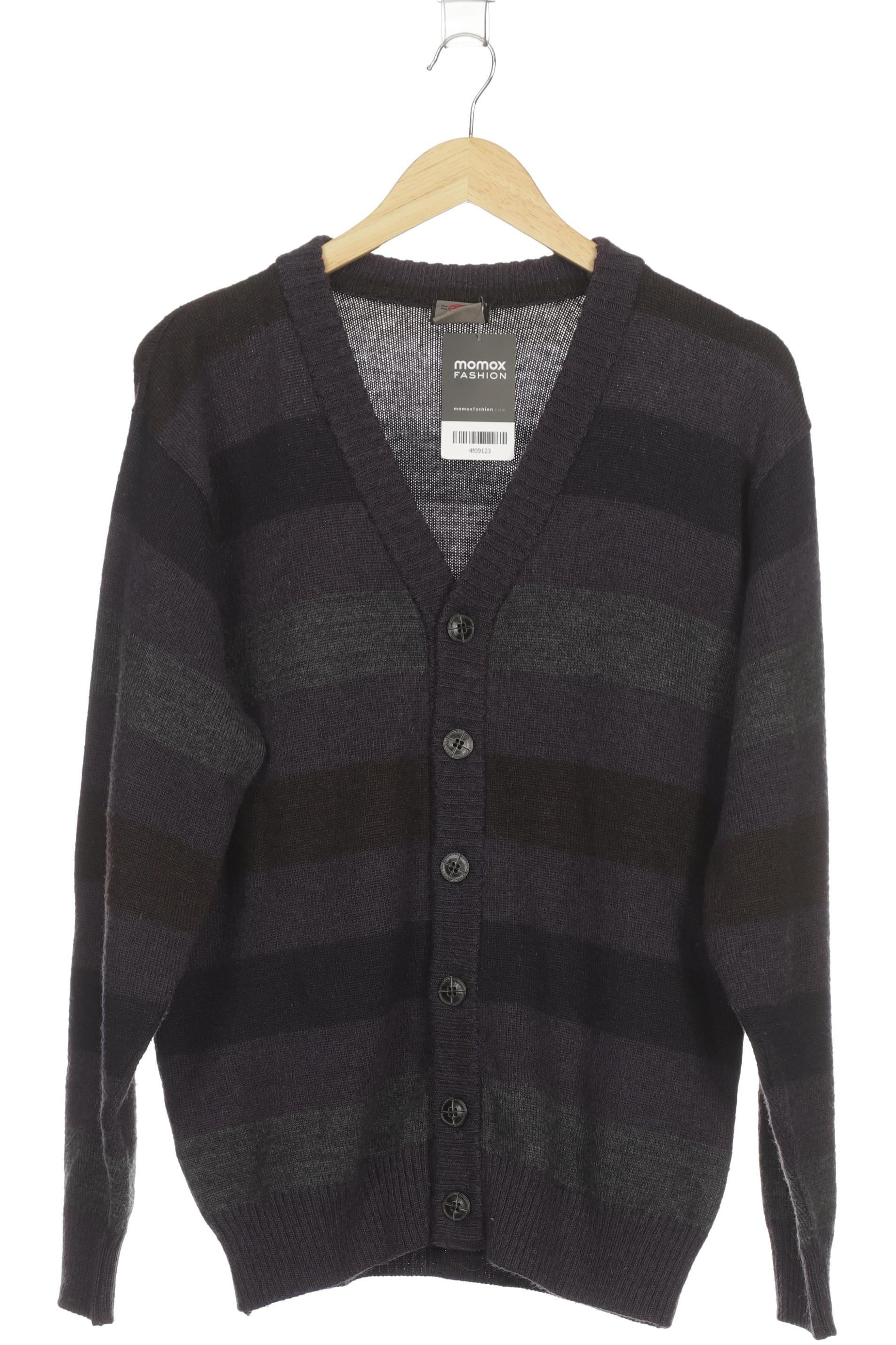 

breidhof Herren Strickjacke, flieder, Gr. 50
