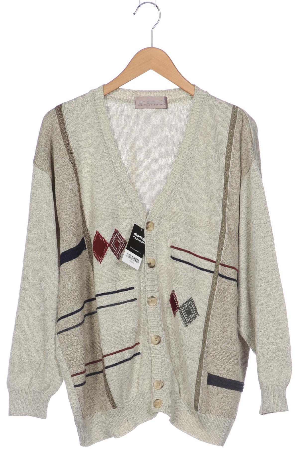 

breidhof Herren Strickjacke, beige