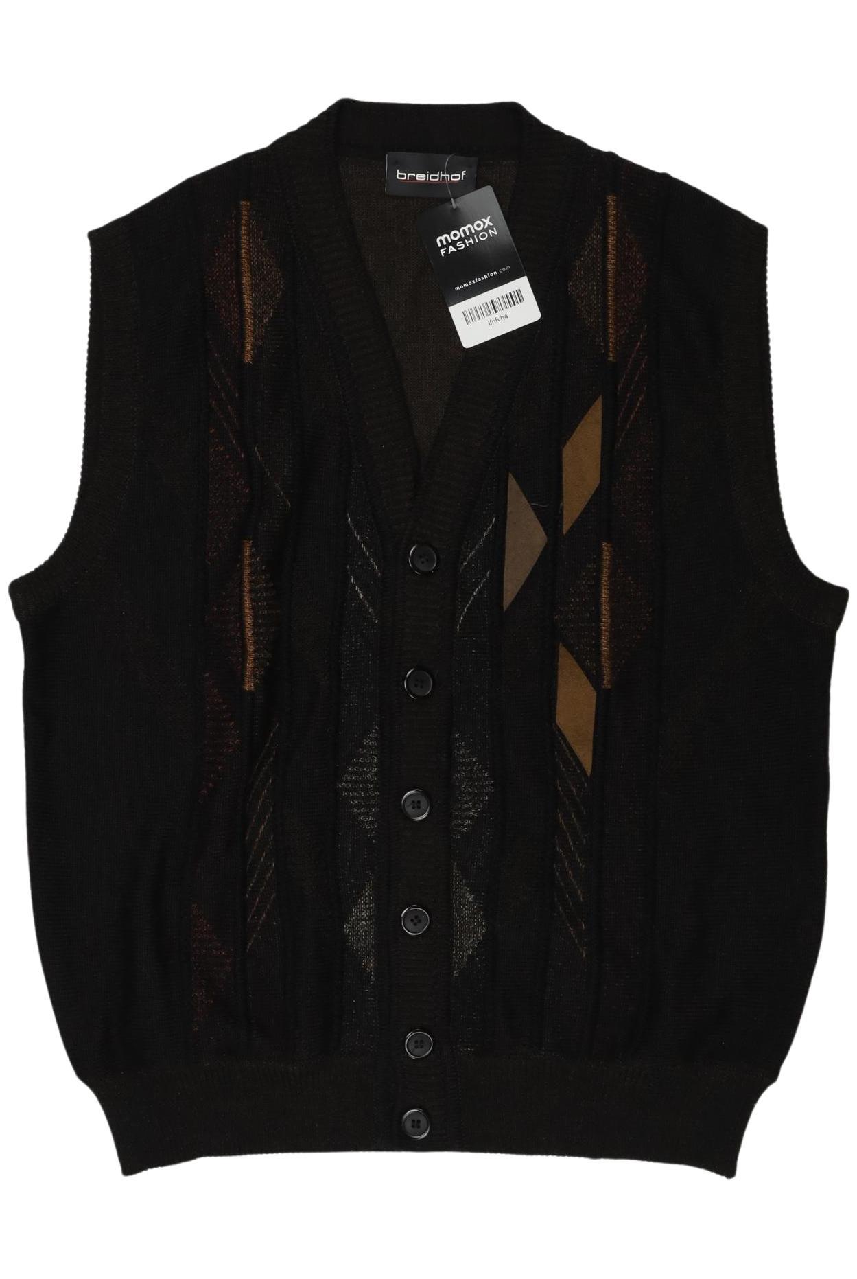 

breidhof Herren Weste, braun, Gr. 23