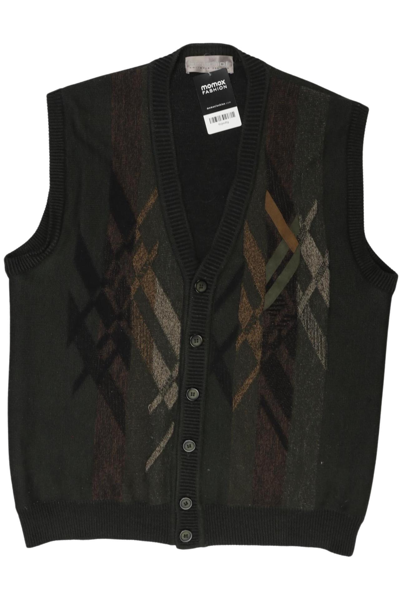 

breidhof Herren Weste, grün, Gr. 52