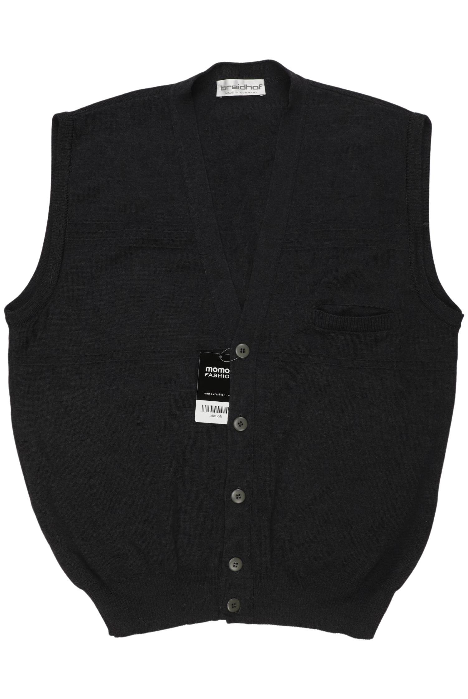 Thumbnail - breidhof Herren Weste, marineblau, Gr. 52