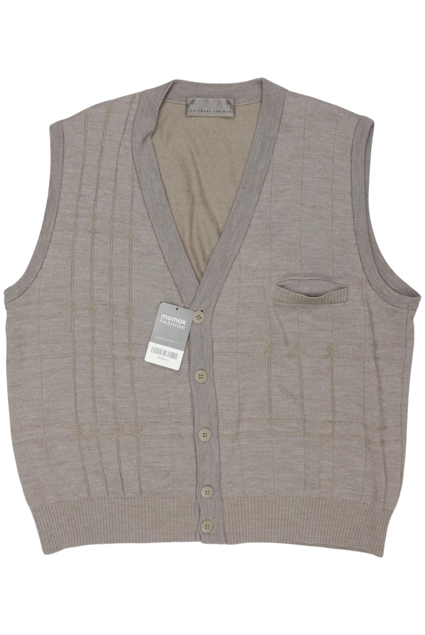 

breidhof Herren Weste, beige, Gr. 54