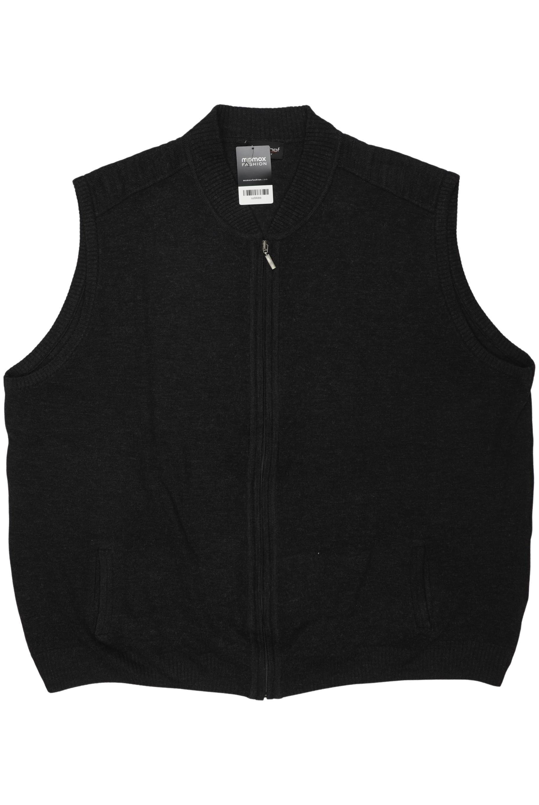 

breidhof Herren Weste, schwarz, Gr. 60