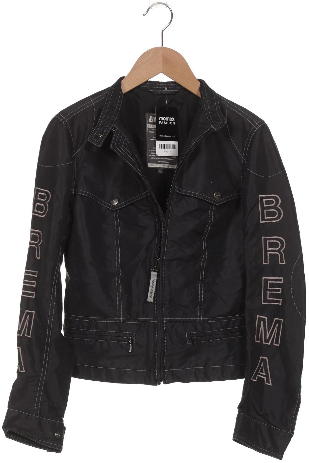 

Brema Damen Jacke, schwarz, Gr. 42