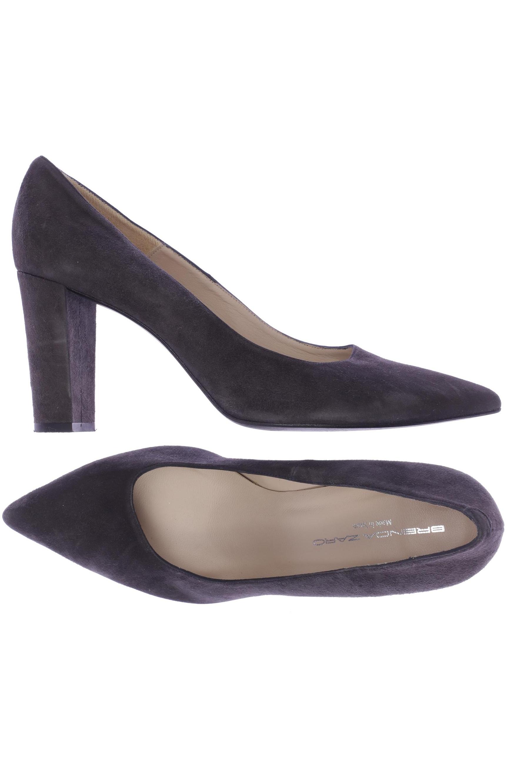 

Brenda Zaro Damen Pumps, grau, Gr. 41