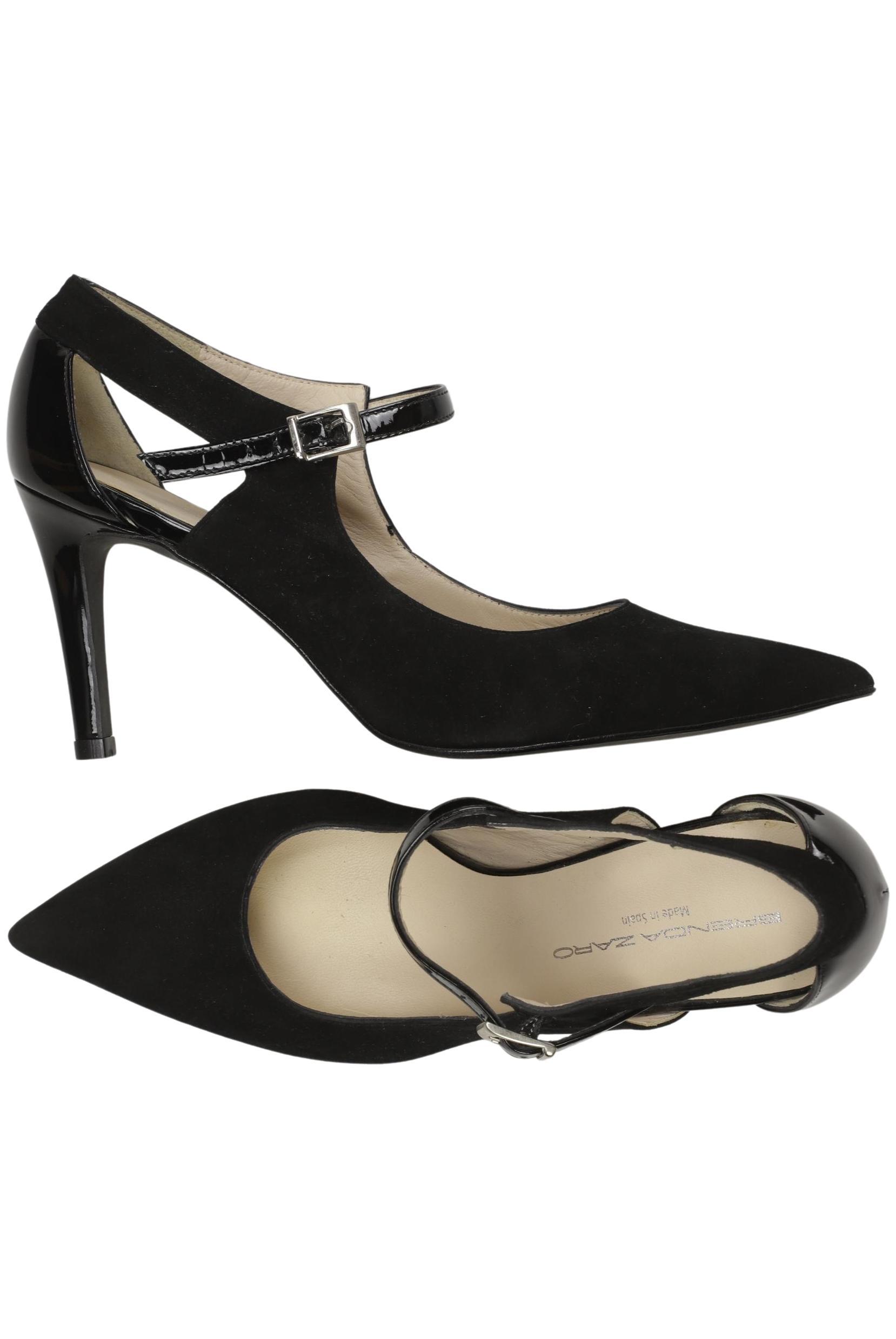 

Brenda Zaro Damen Pumps, schwarz, Gr. 38.5