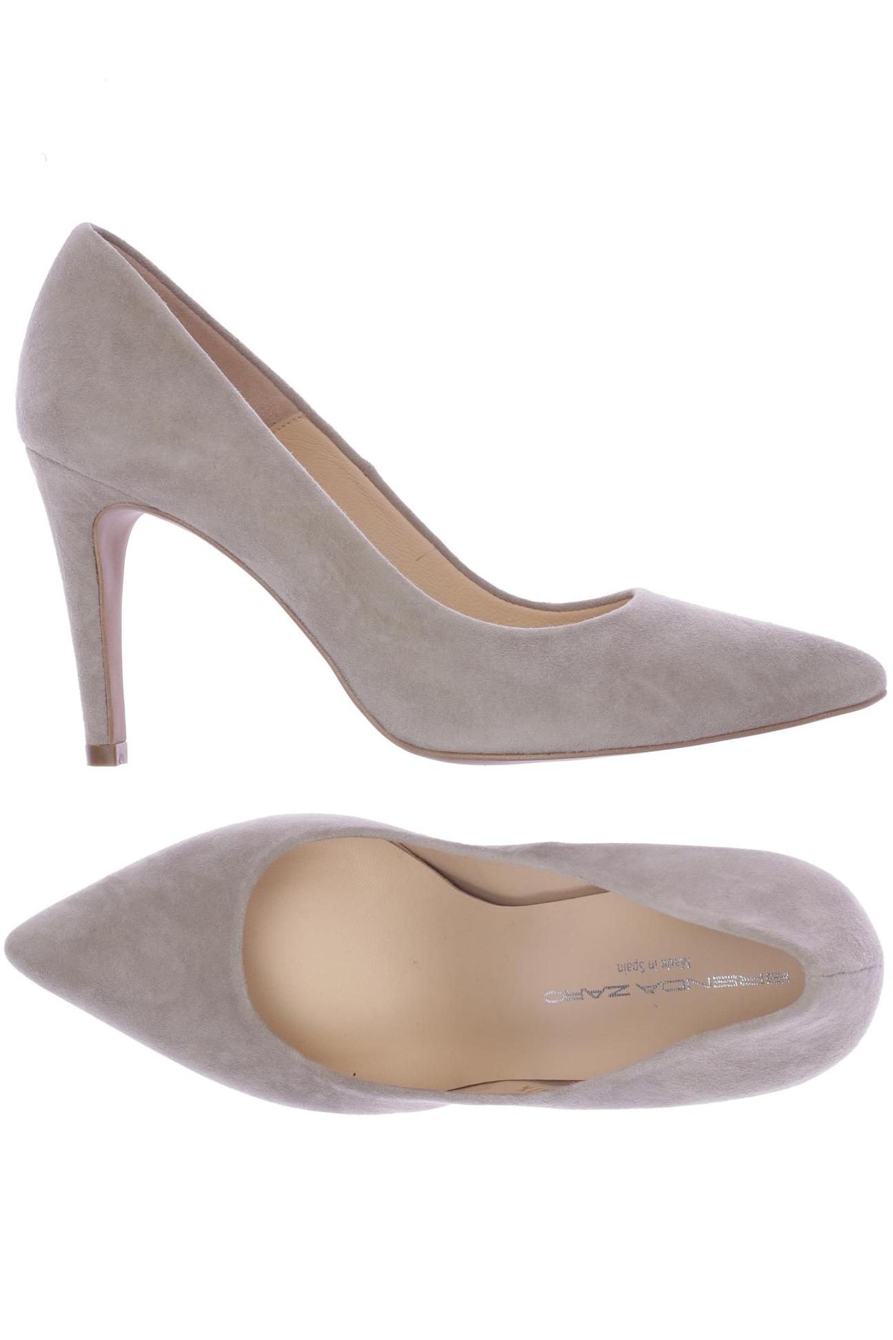 

Brenda Zaro Damen Pumps, grau, Gr. 37.5