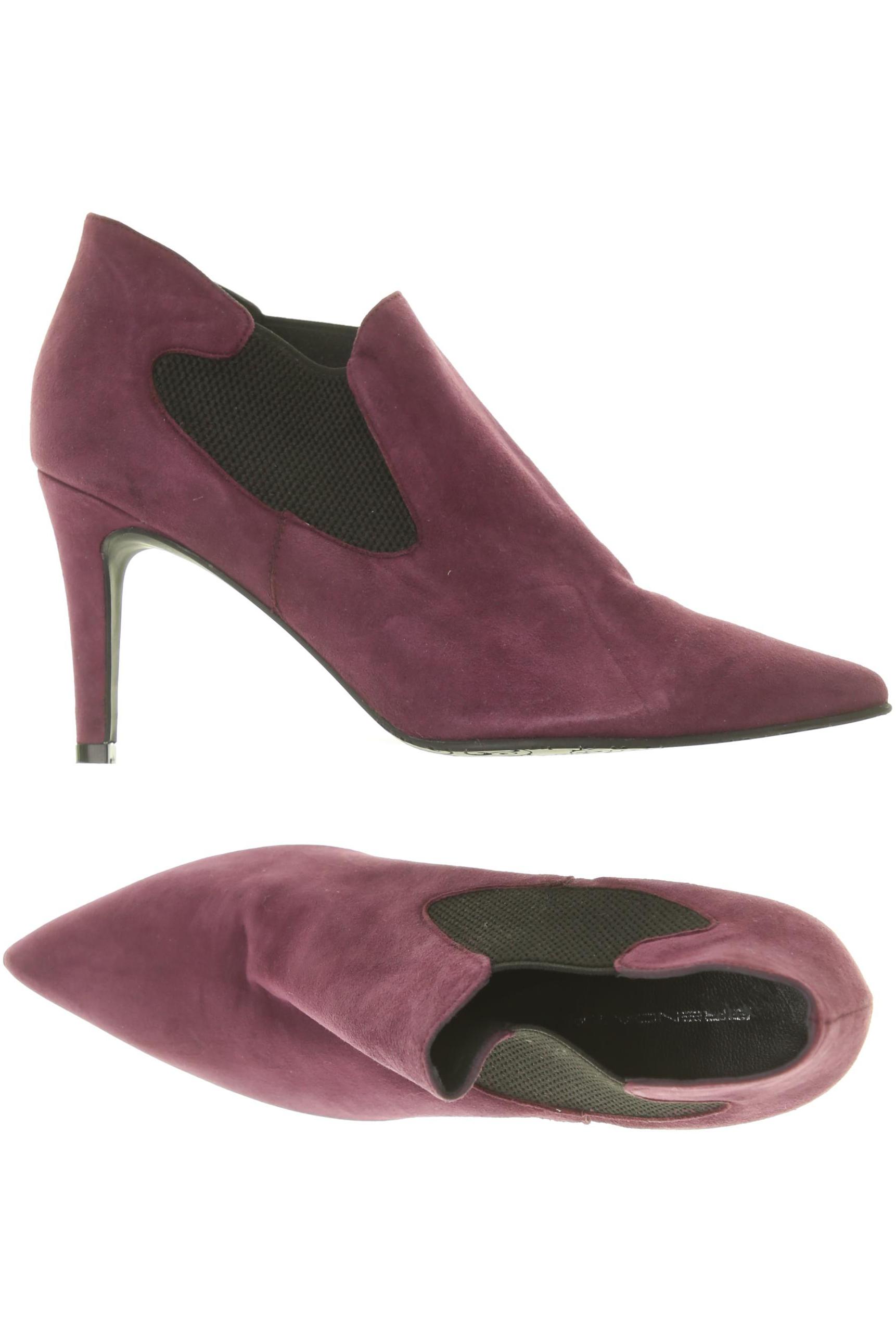 

Brenda Zaro Damen Stiefelette, flieder, Gr. 39