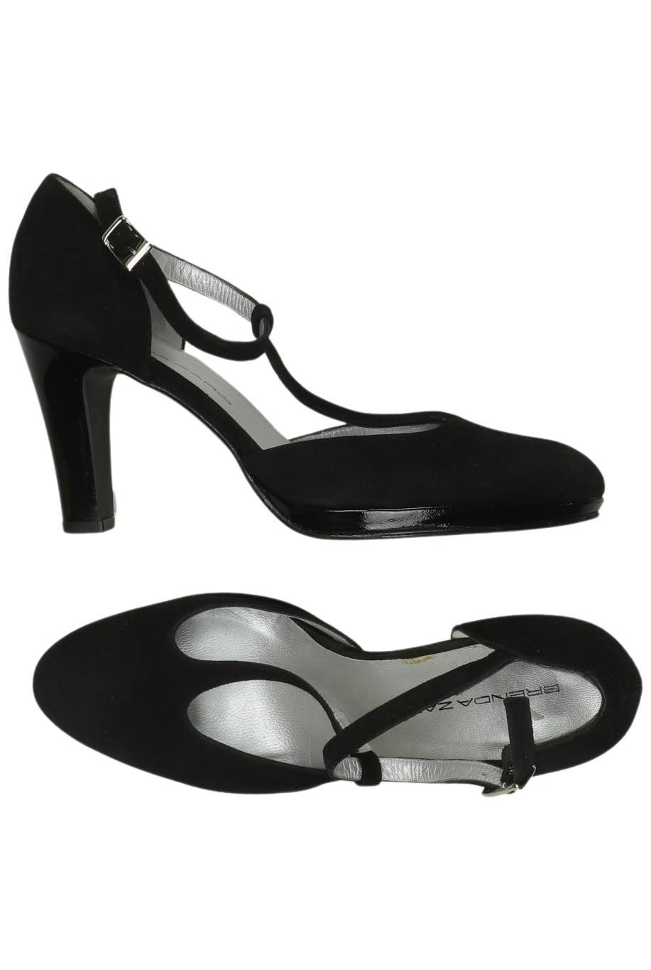 

Brenda Zaro Damen Pumps, schwarz, Gr. 39