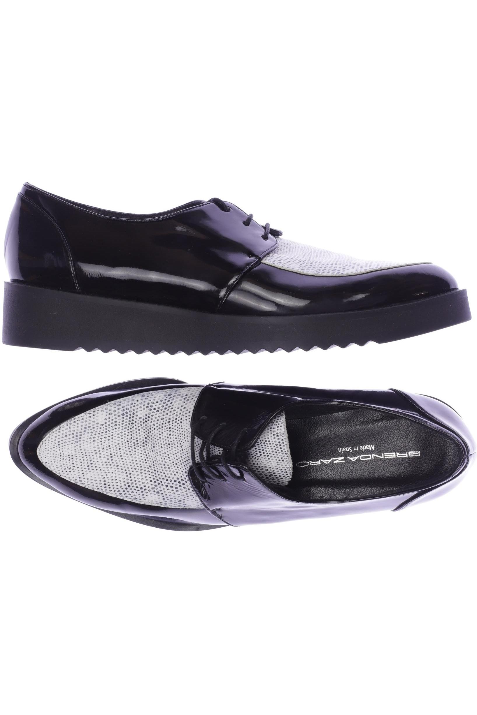 

Brenda Zaro Damen Halbschuh, schwarz, Gr. 39