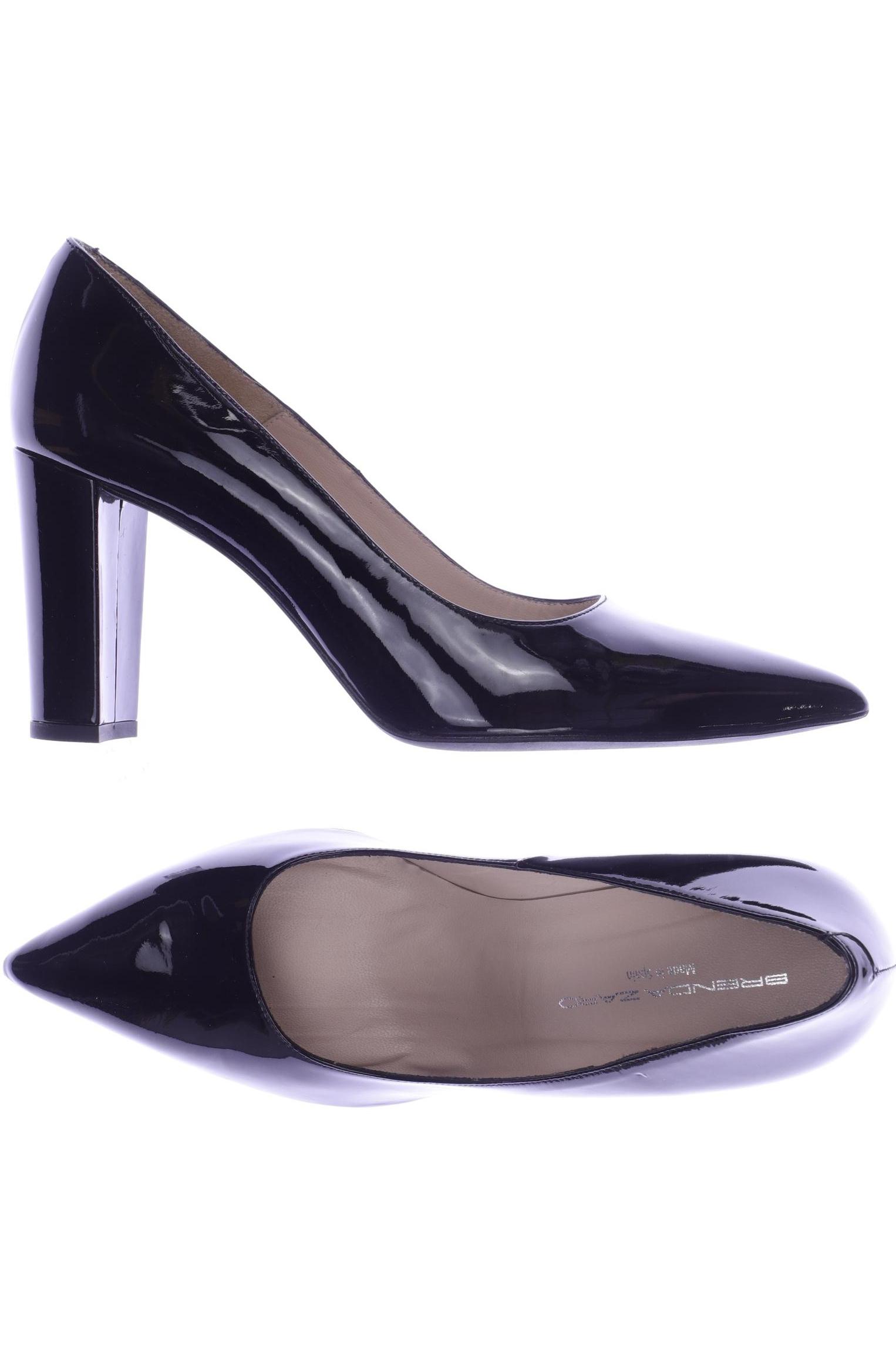 

Brenda Zaro Damen Pumps, schwarz, Gr. 41