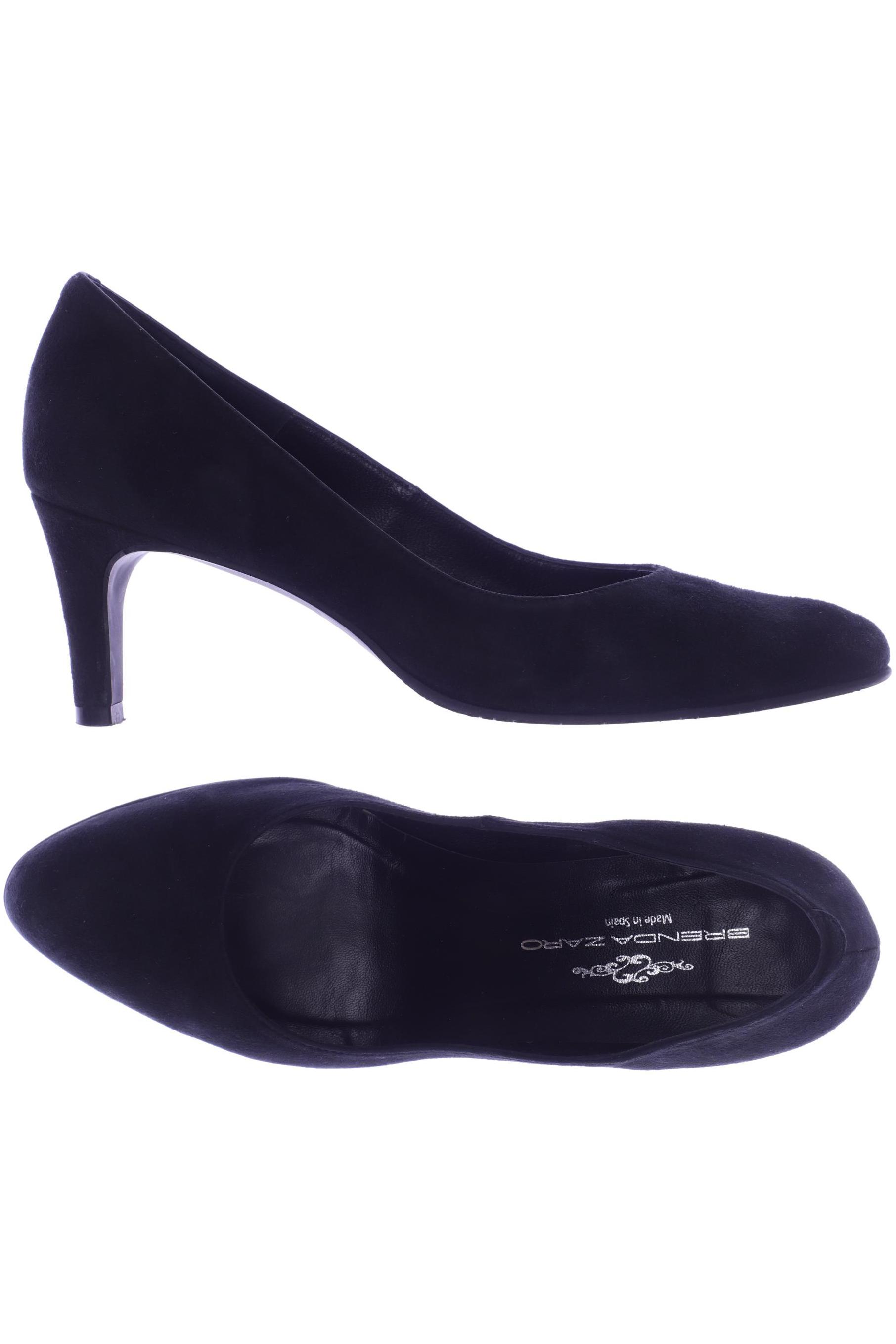 

Brenda Zaro Damen Pumps, schwarz