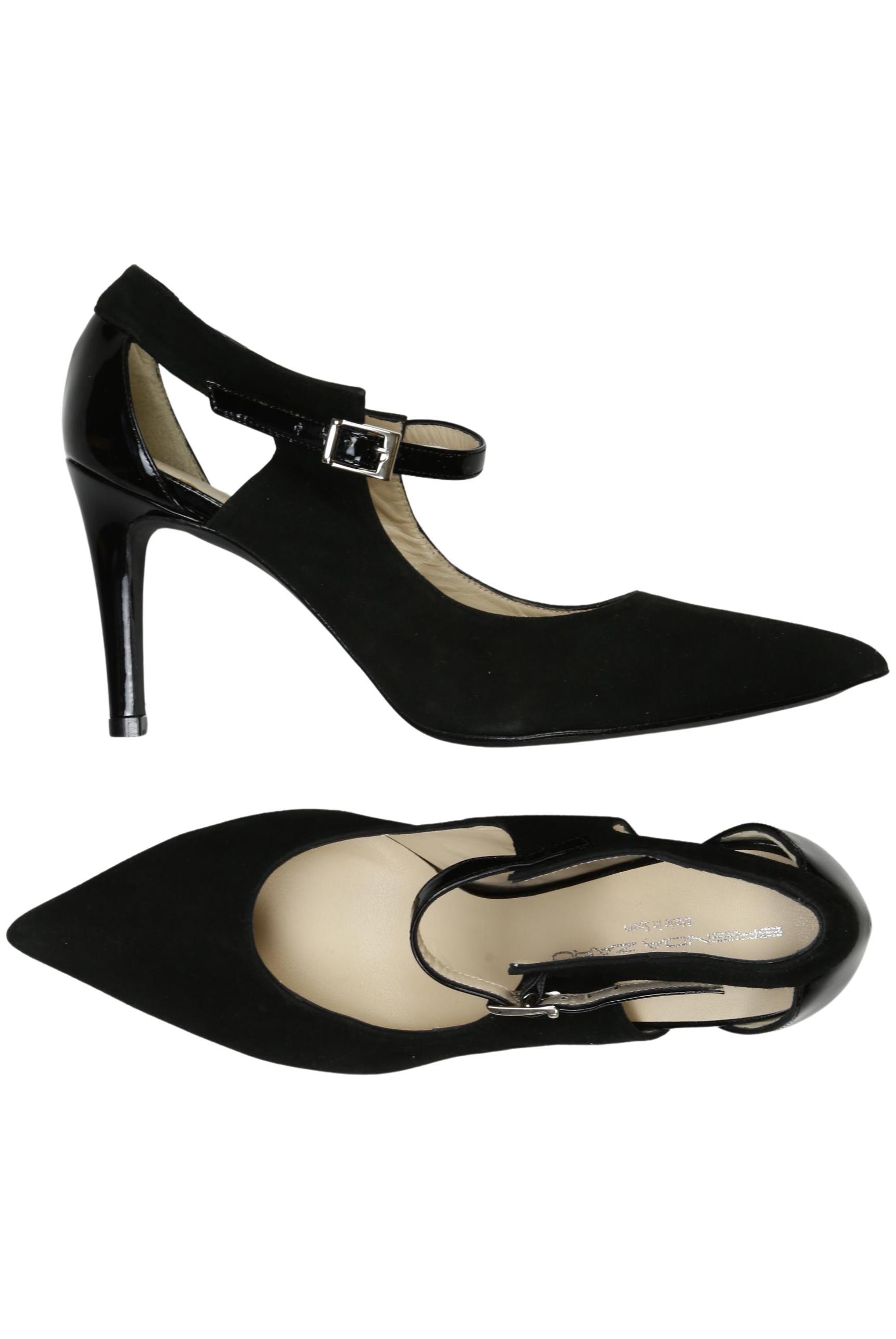 

Brenda Zaro Damen Pumps, schwarz, Gr. 38.5