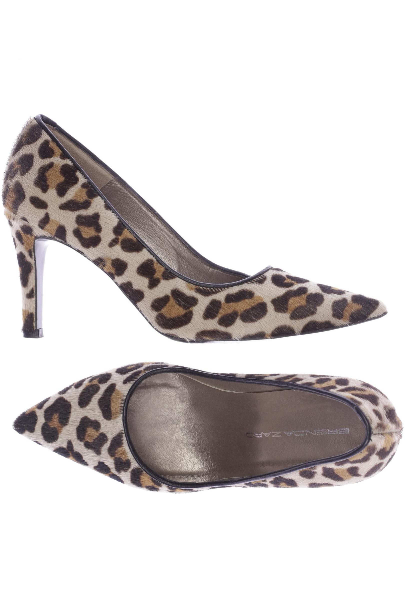 

Brenda Zaro Damen Pumps, braun